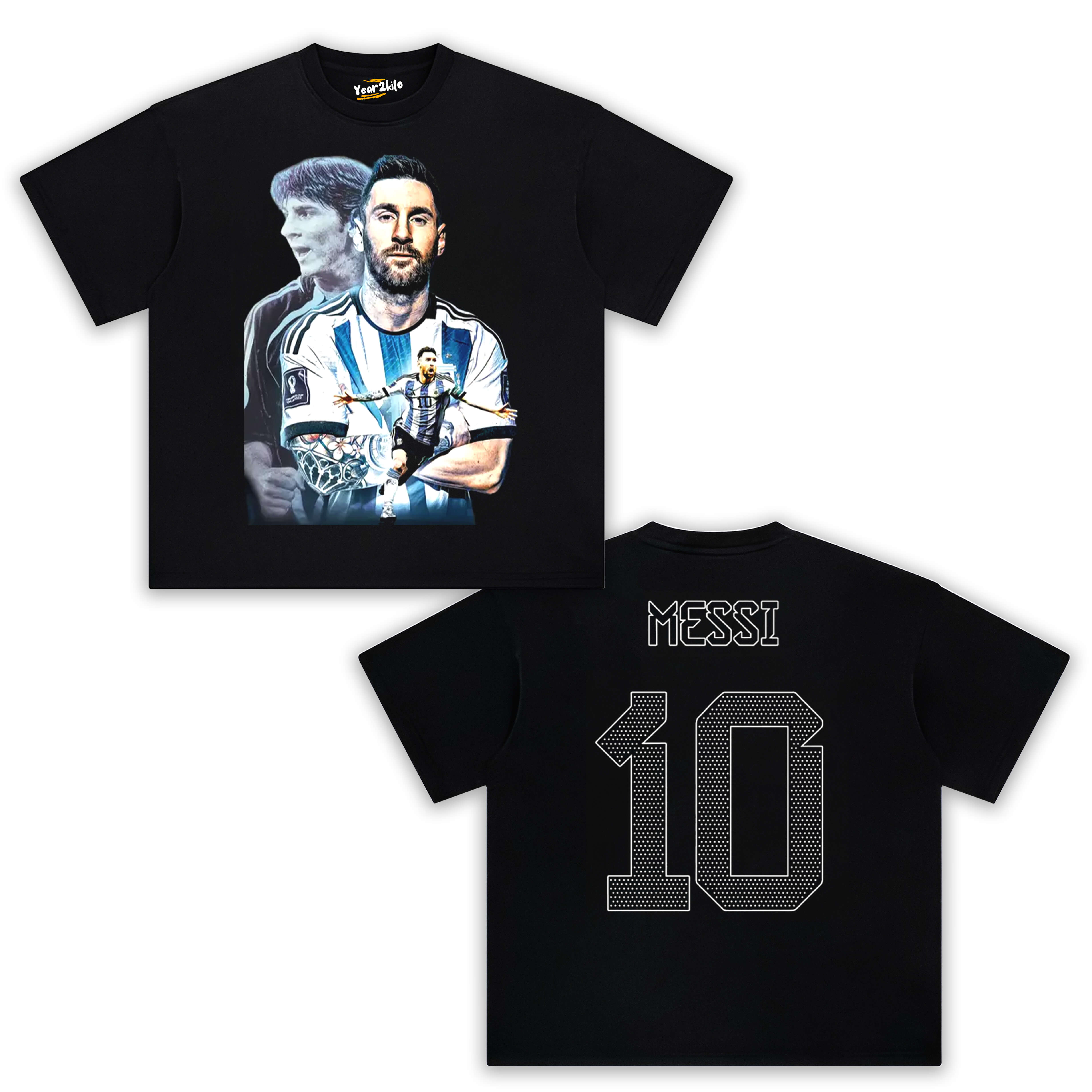 LEO MESSI TEE