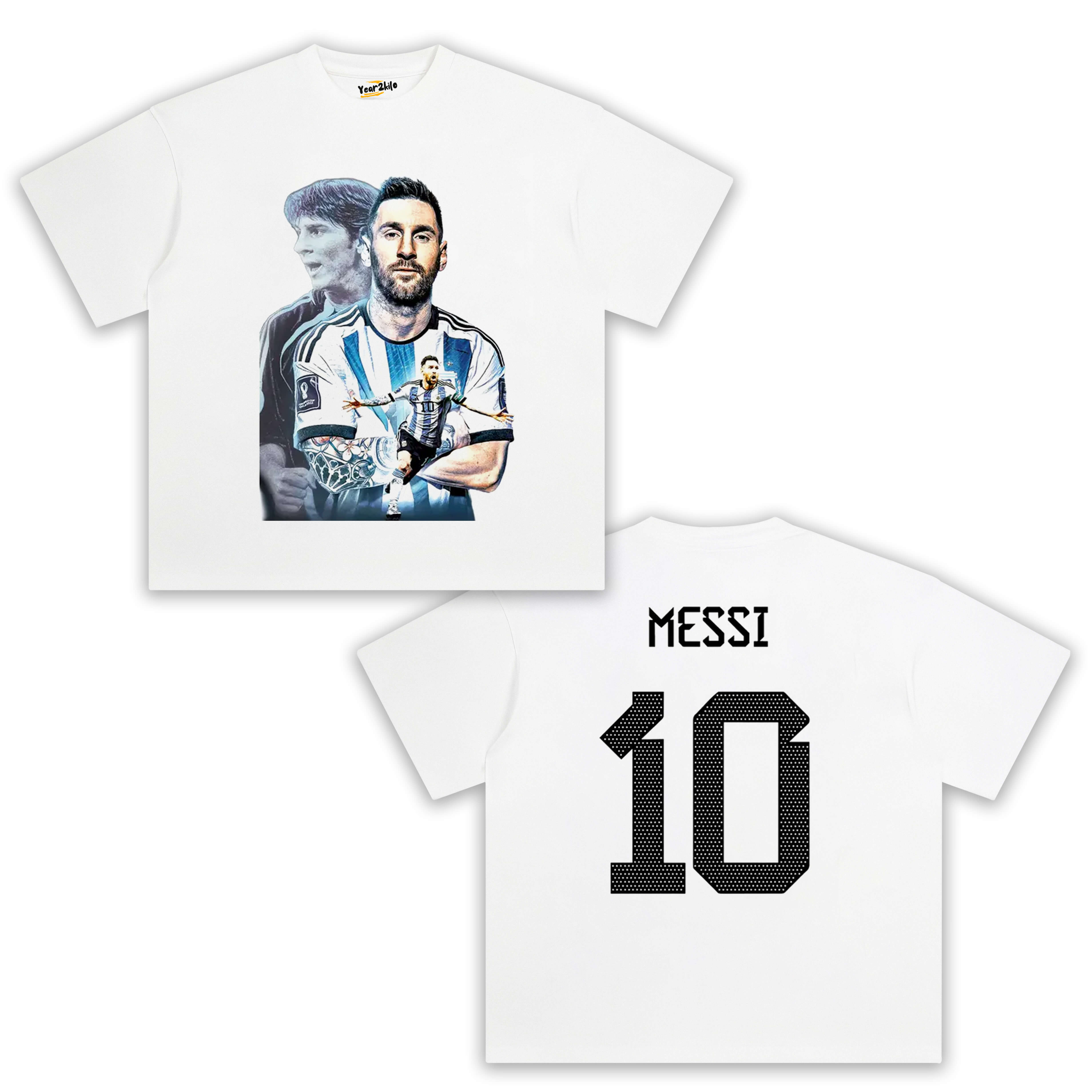 LEO MESSI TEE