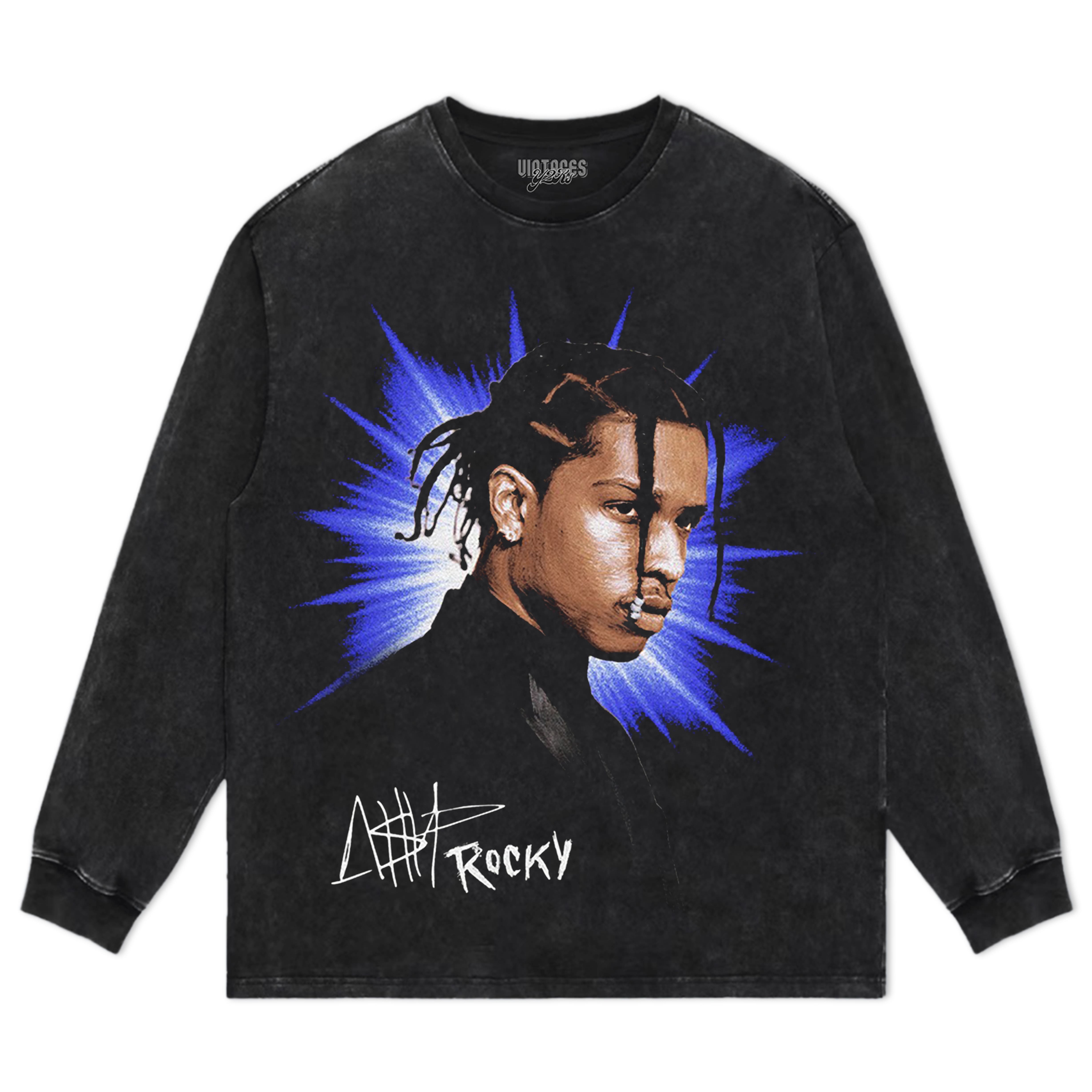 ASAP ROCKY TEE & LS & HOODIE