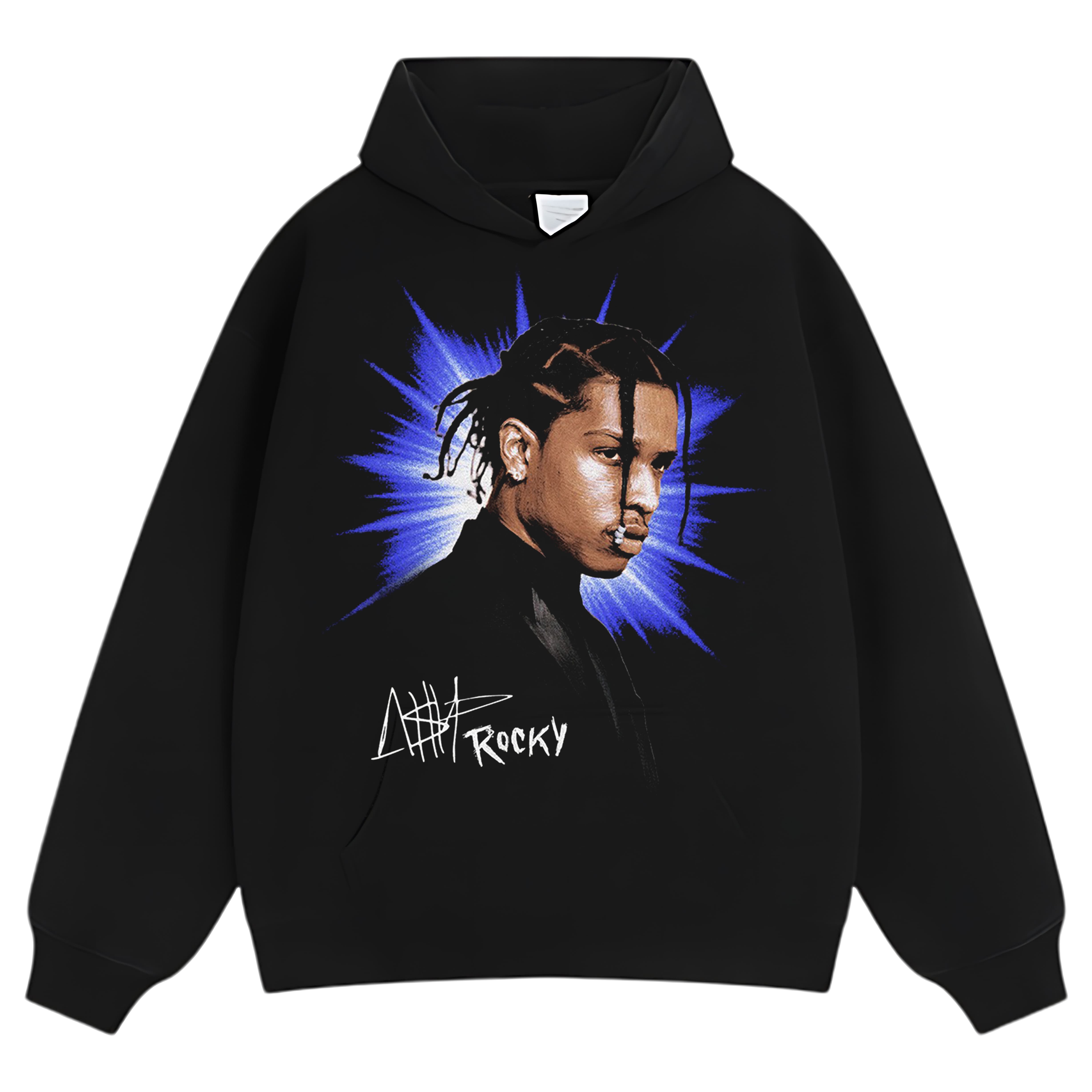 ASAP ROCKY TEE & LS & HOODIE