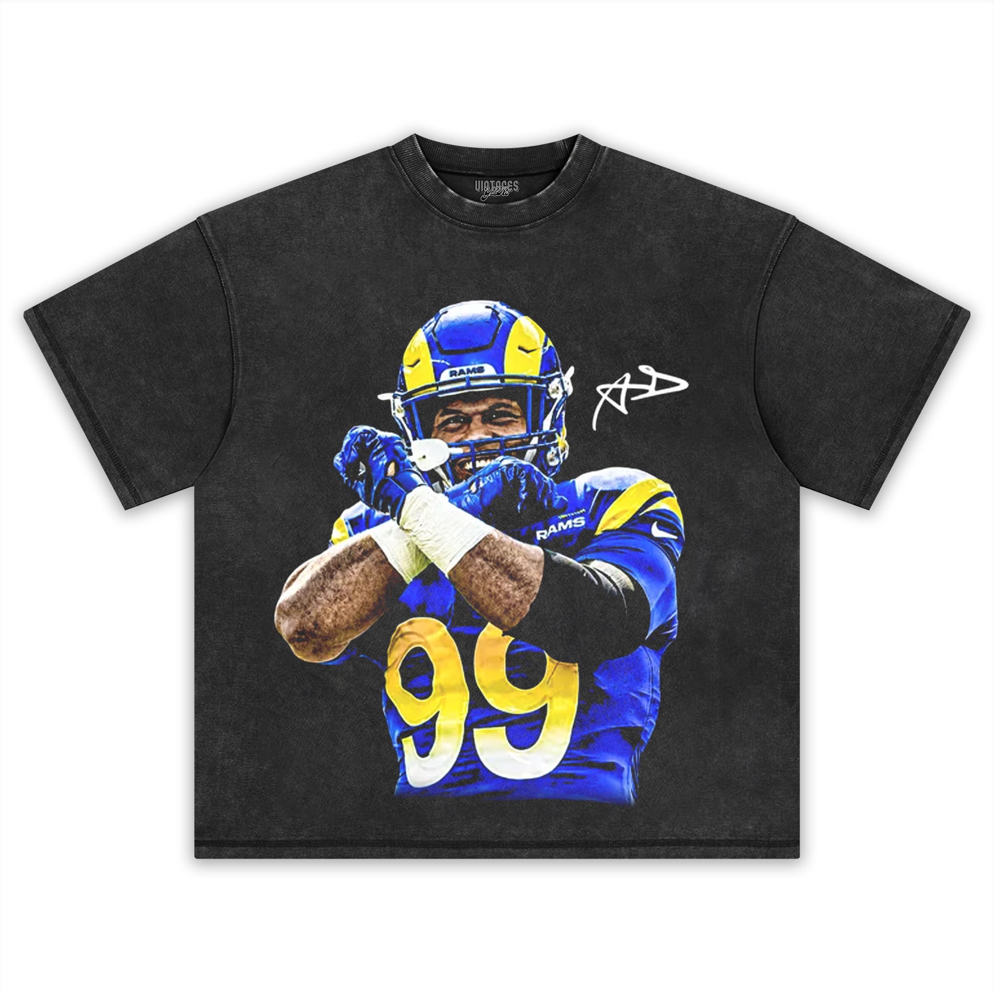 AARON DONALD - THE RETURN TANK TOP & TEE & LONG SLEEVE & LAYERED LS & HOODIE
