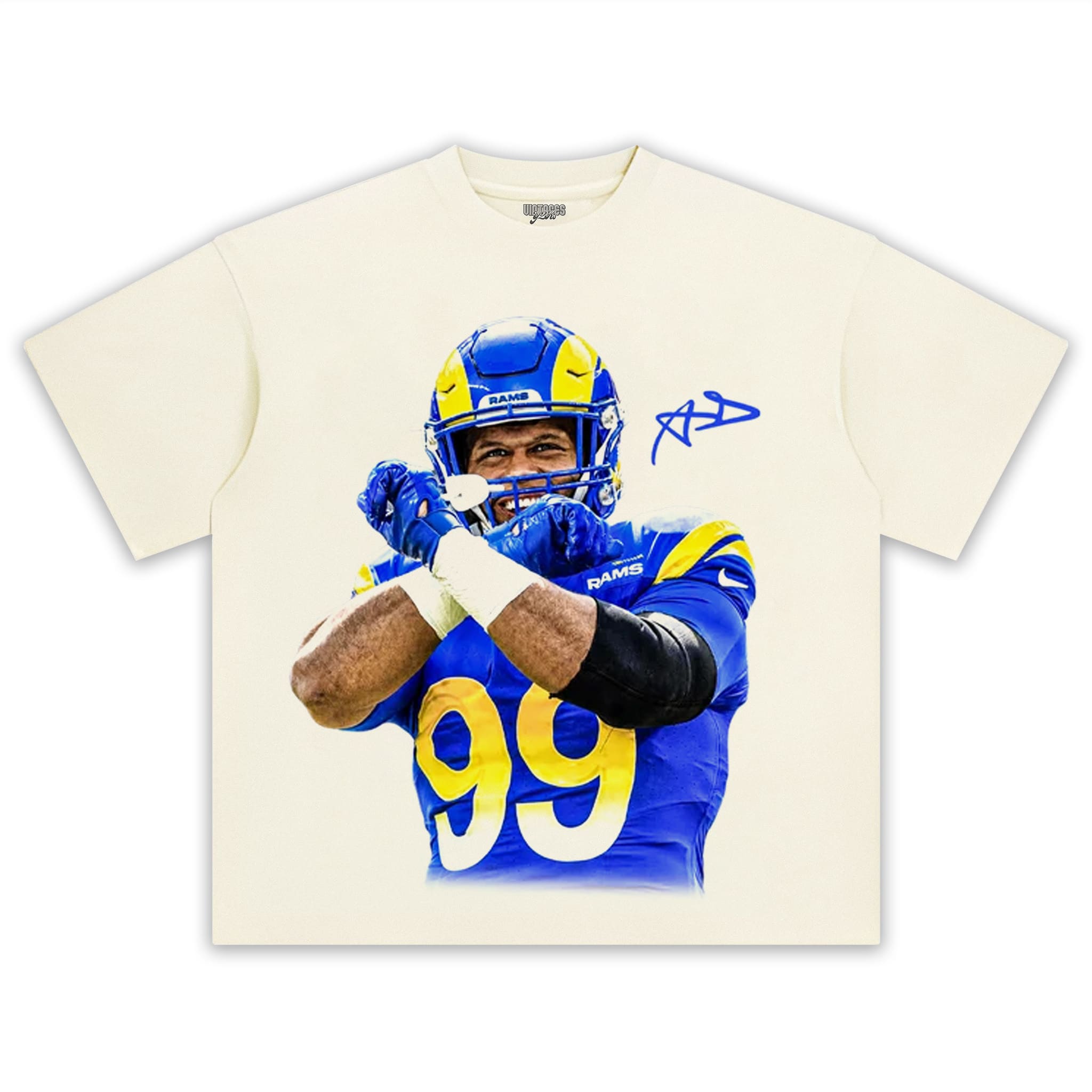 AARON DONALD - THE RETURN TANK TOP & TEE & LONG SLEEVE & LAYERED LS & HOODIE