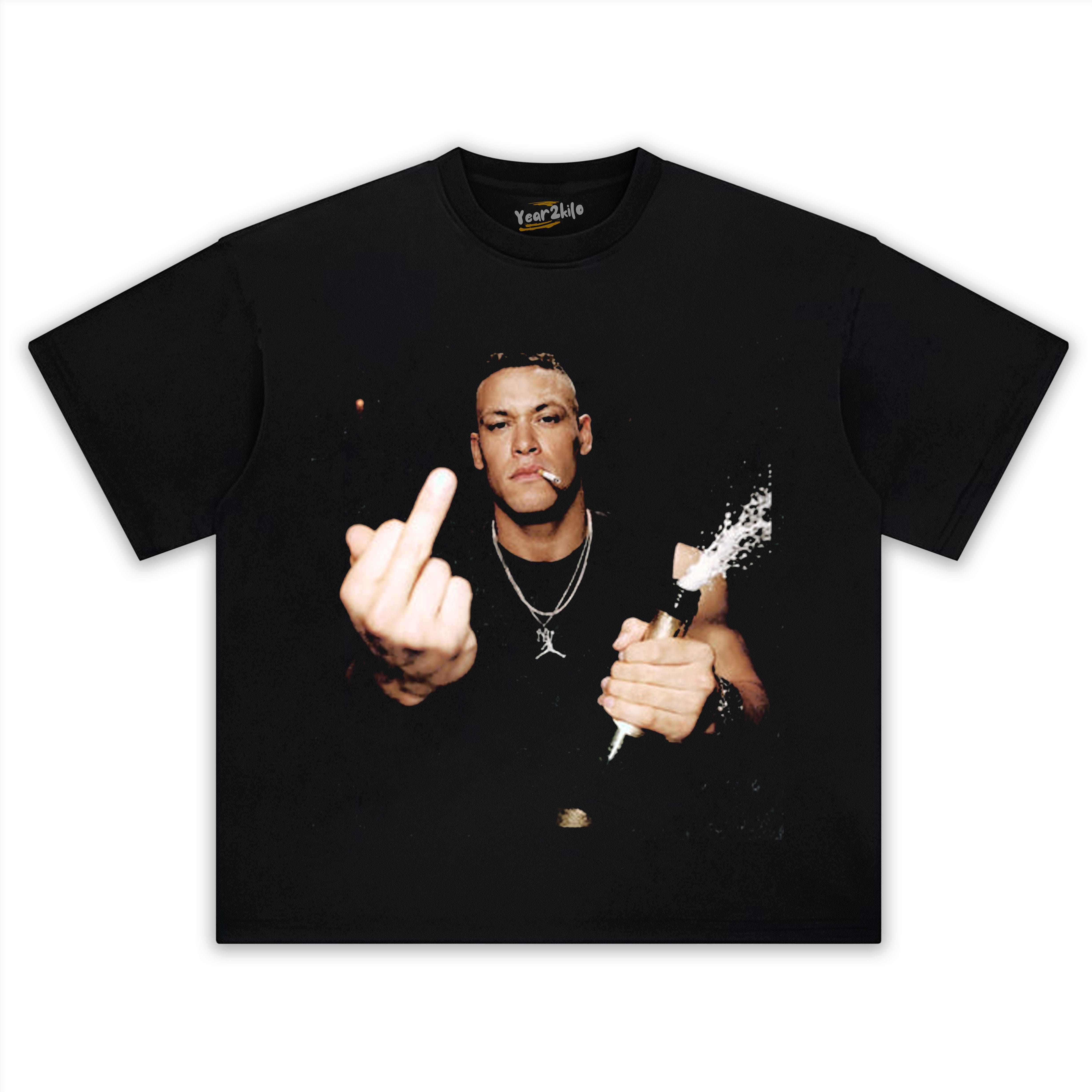 AARON JUDGE TANK TOP & TEE & LONG SLEEVE & LAYERED LS & HOODIE