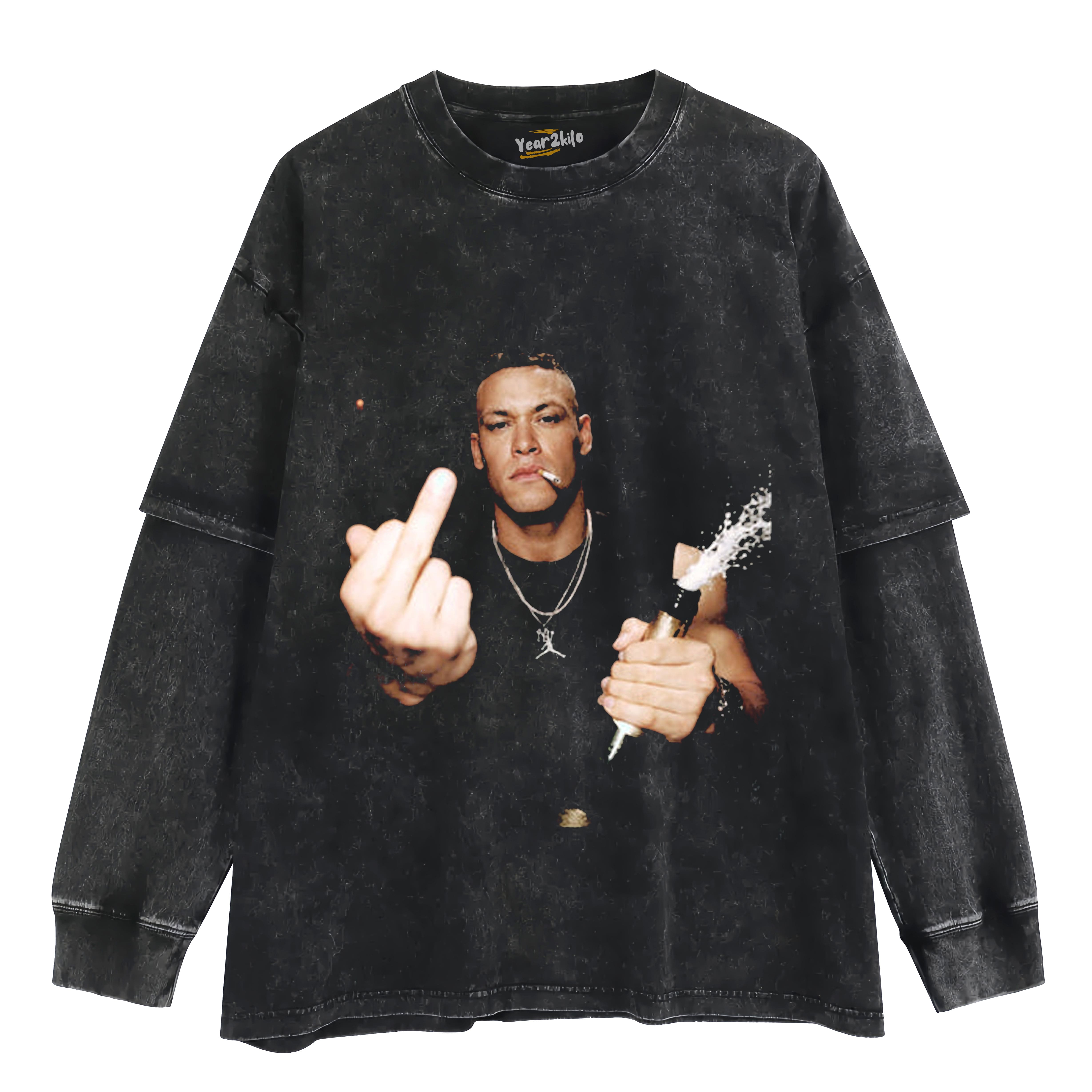 AARON JUDGE TANK TOP & TEE & LONG SLEEVE & LAYERED LS & HOODIE