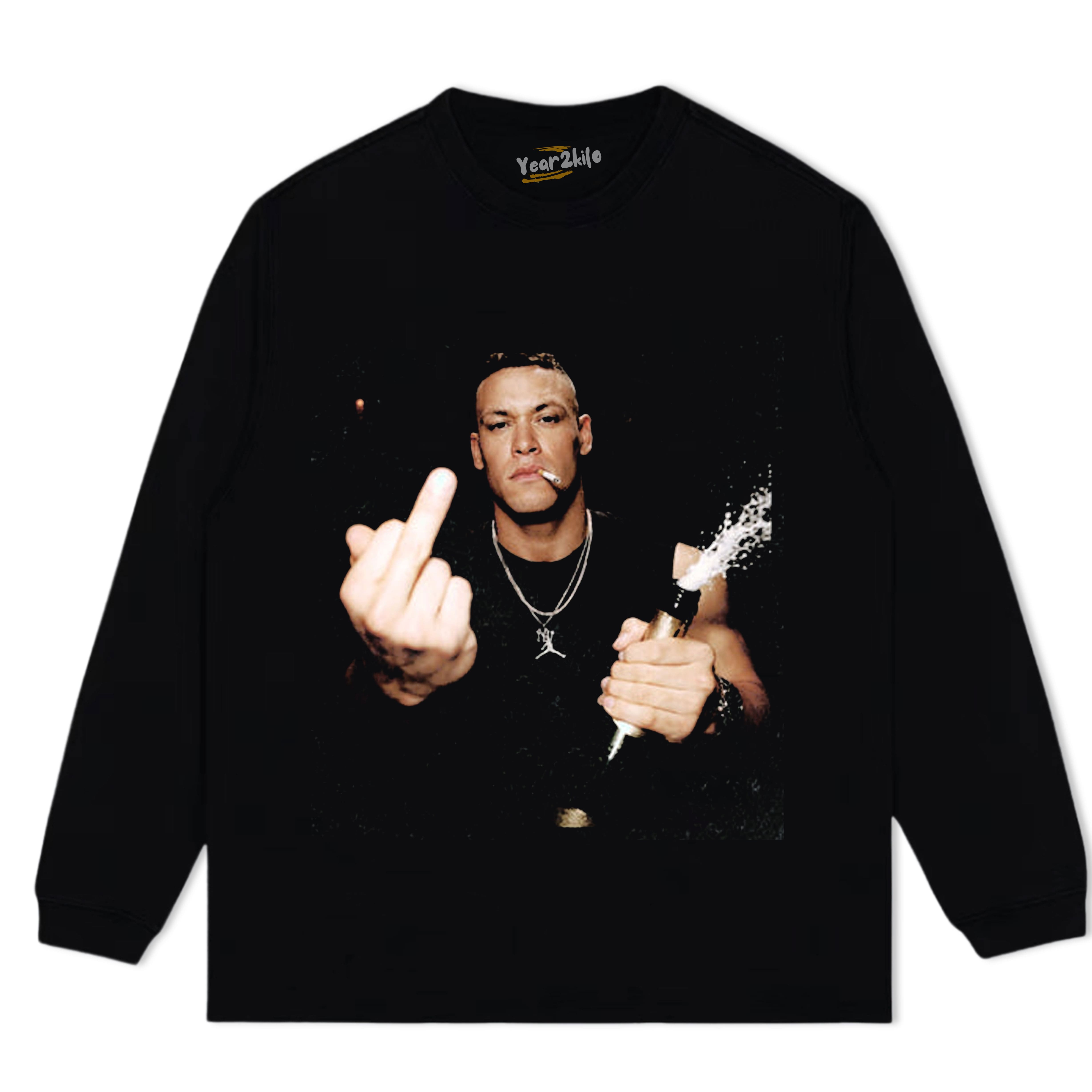 AARON JUDGE TANK TOP & TEE & LONG SLEEVE & LAYERED LS & HOODIE