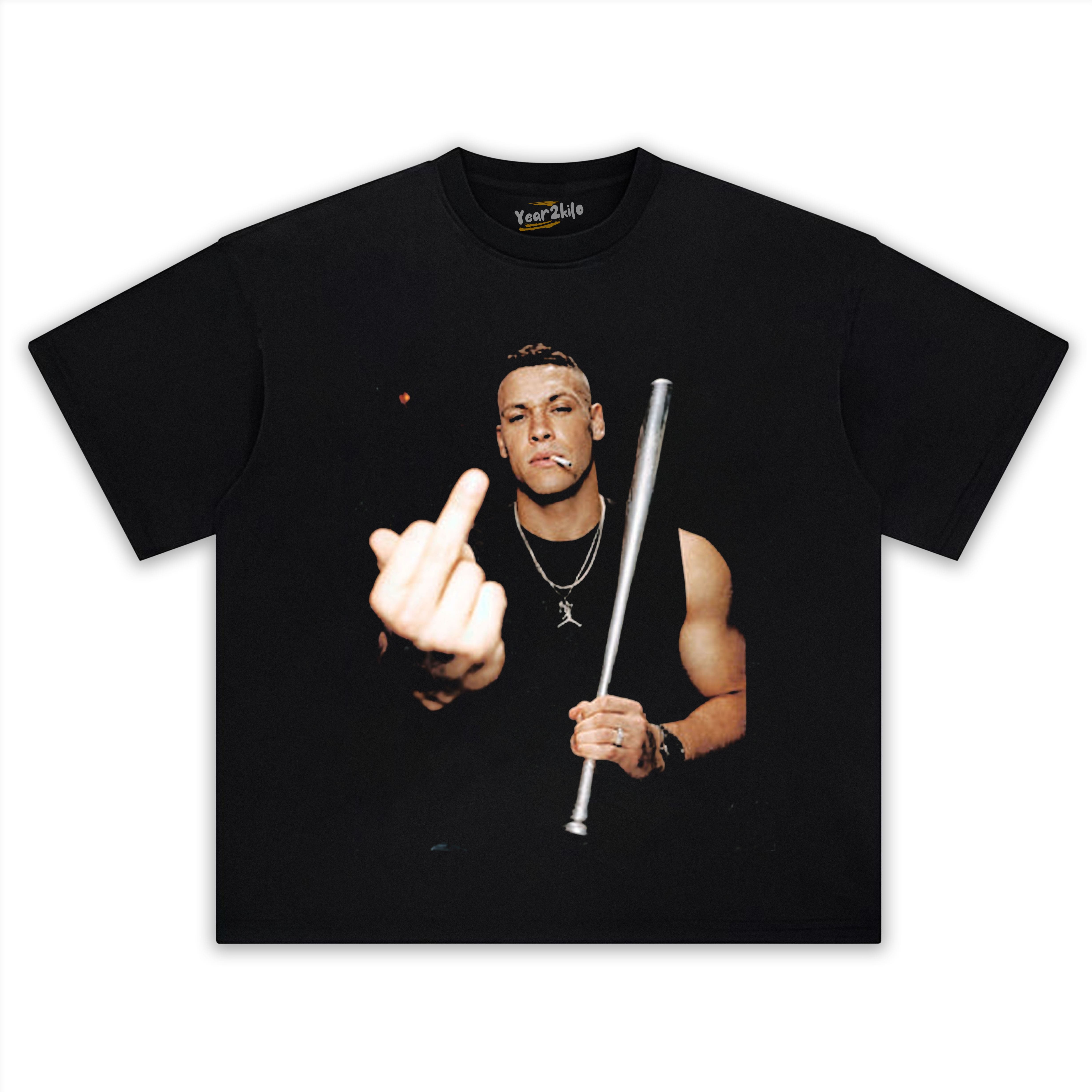 AARON JUDGE TEE 2.0 TANK TOP & TEE & LONG SLEEVE & LAYERED LS & HOODIE