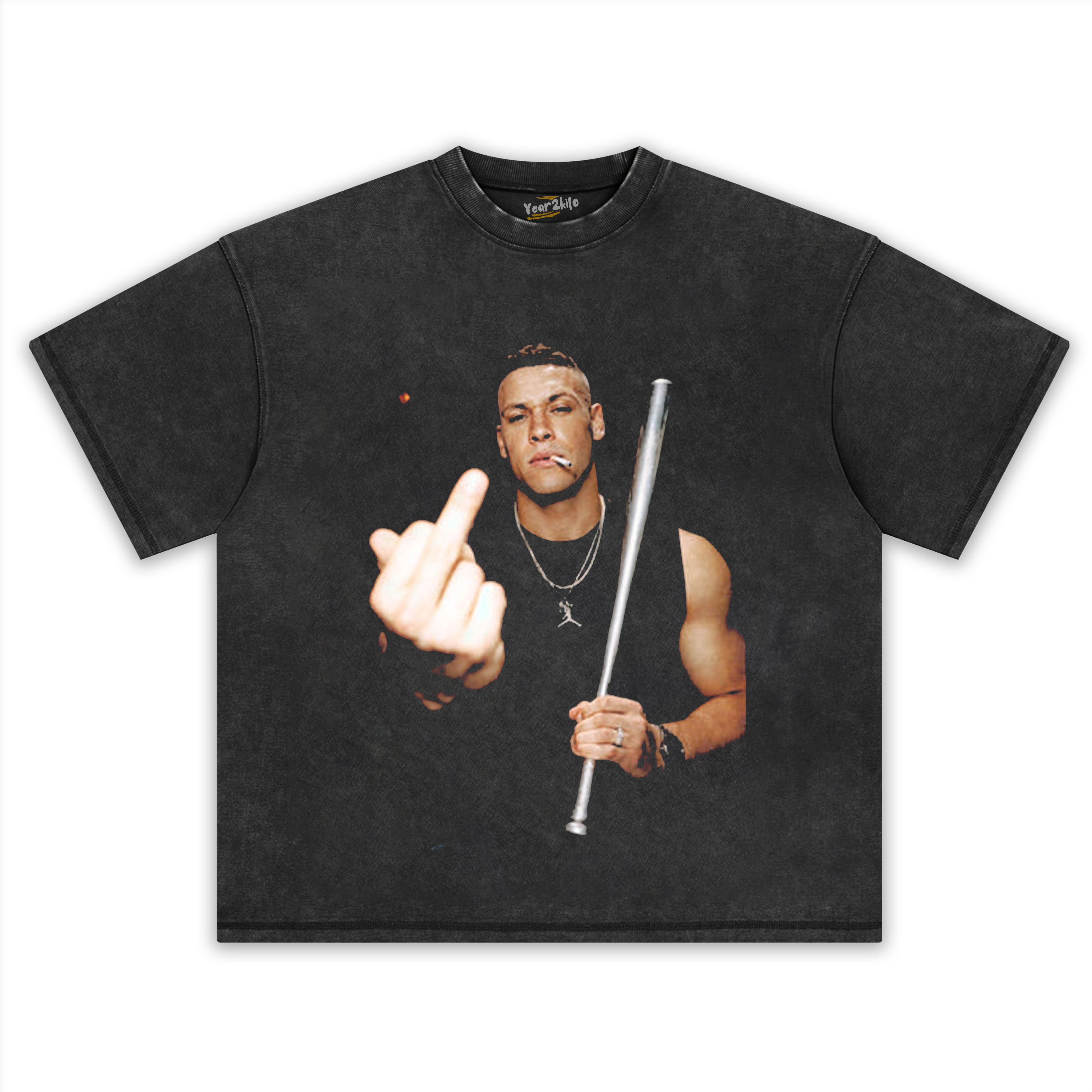 AARON JUDGE TEE 2.0 TANK TOP & TEE & LONG SLEEVE & LAYERED LS & HOODIE