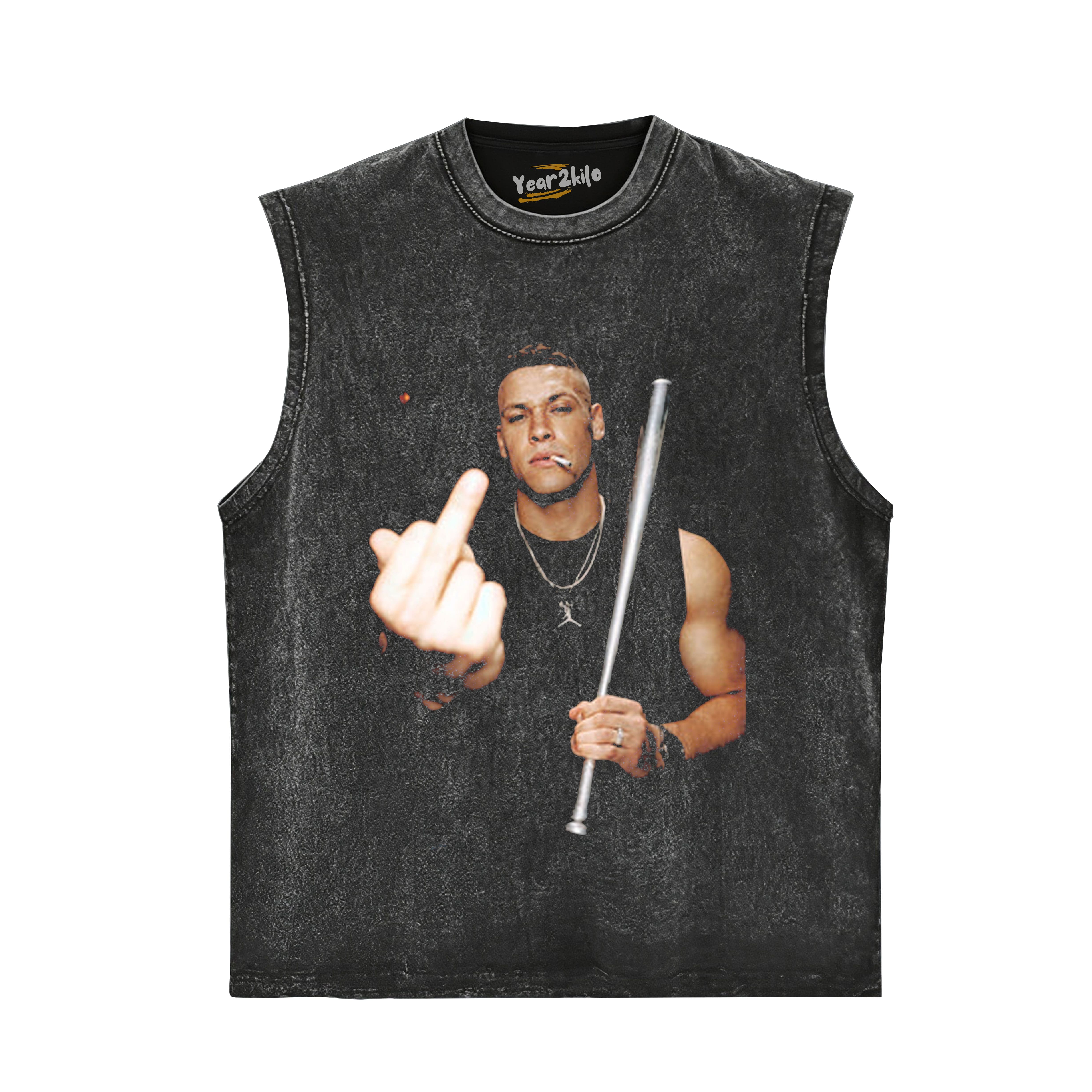 AARON JUDGE TEE 2.0 TANK TOP & TEE & LONG SLEEVE & LAYERED LS & HOODIE
