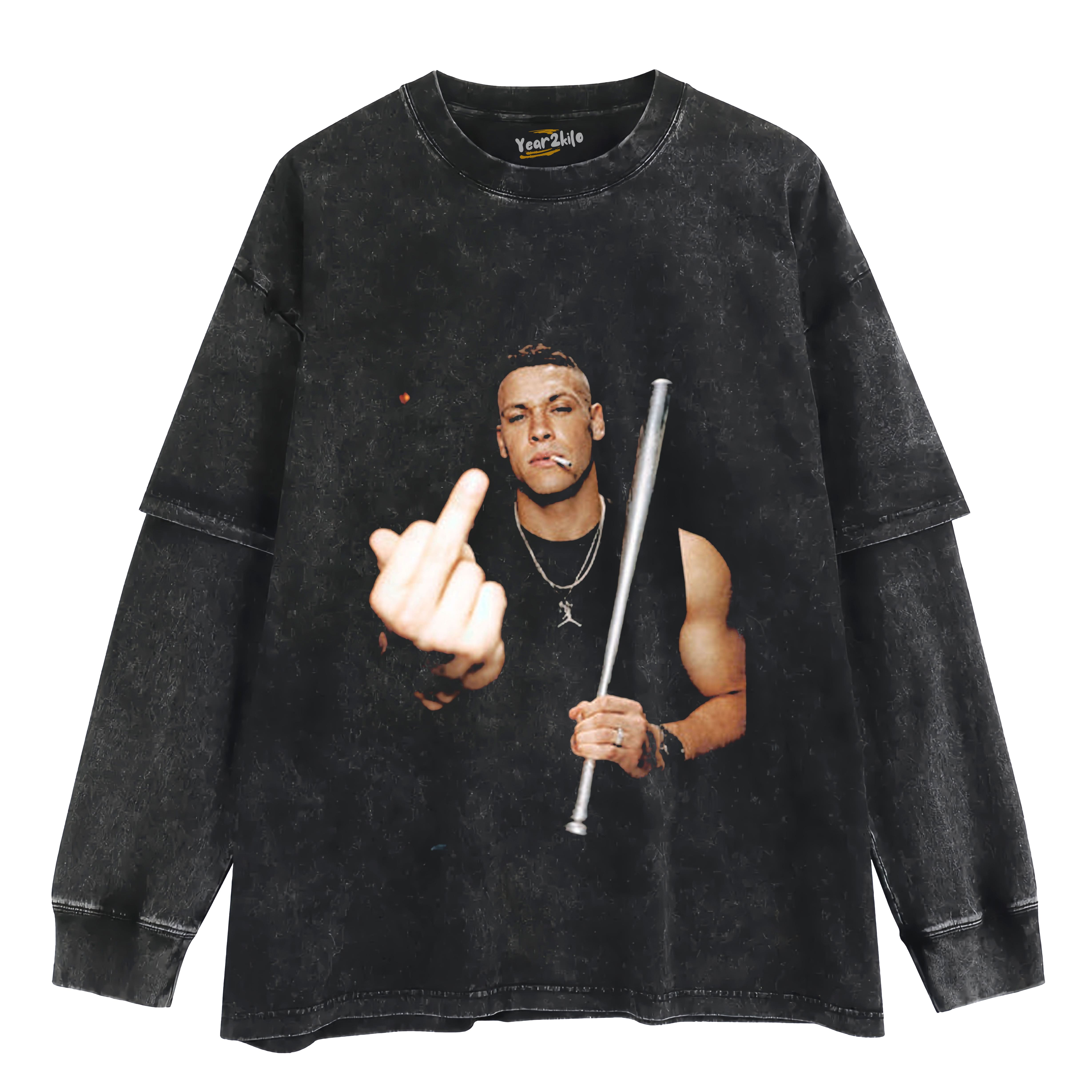 AARON JUDGE TEE 2.0 TANK TOP & TEE & LONG SLEEVE & LAYERED LS & HOODIE