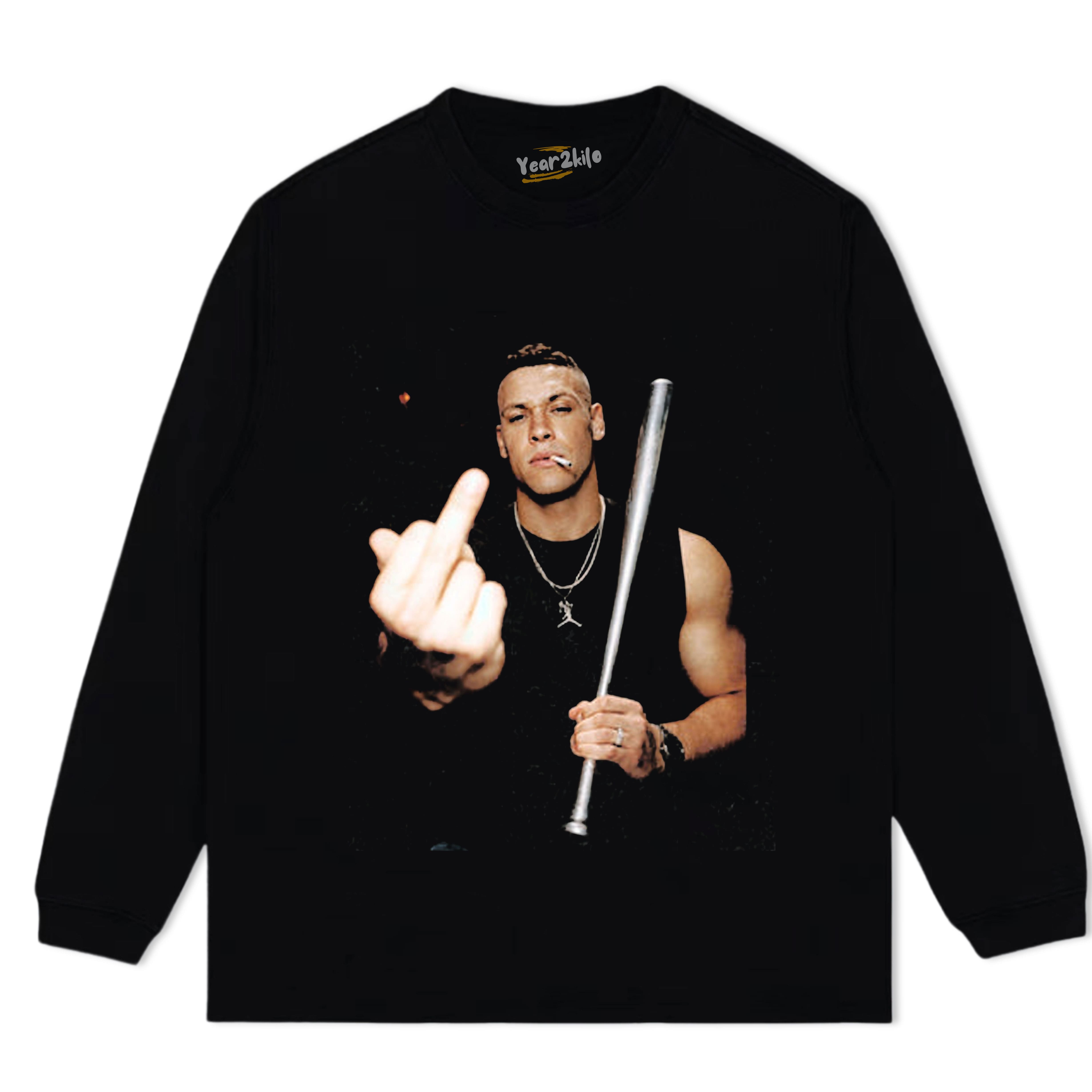 AARON JUDGE TEE 2.0 TANK TOP & TEE & LONG SLEEVE & LAYERED LS & HOODIE