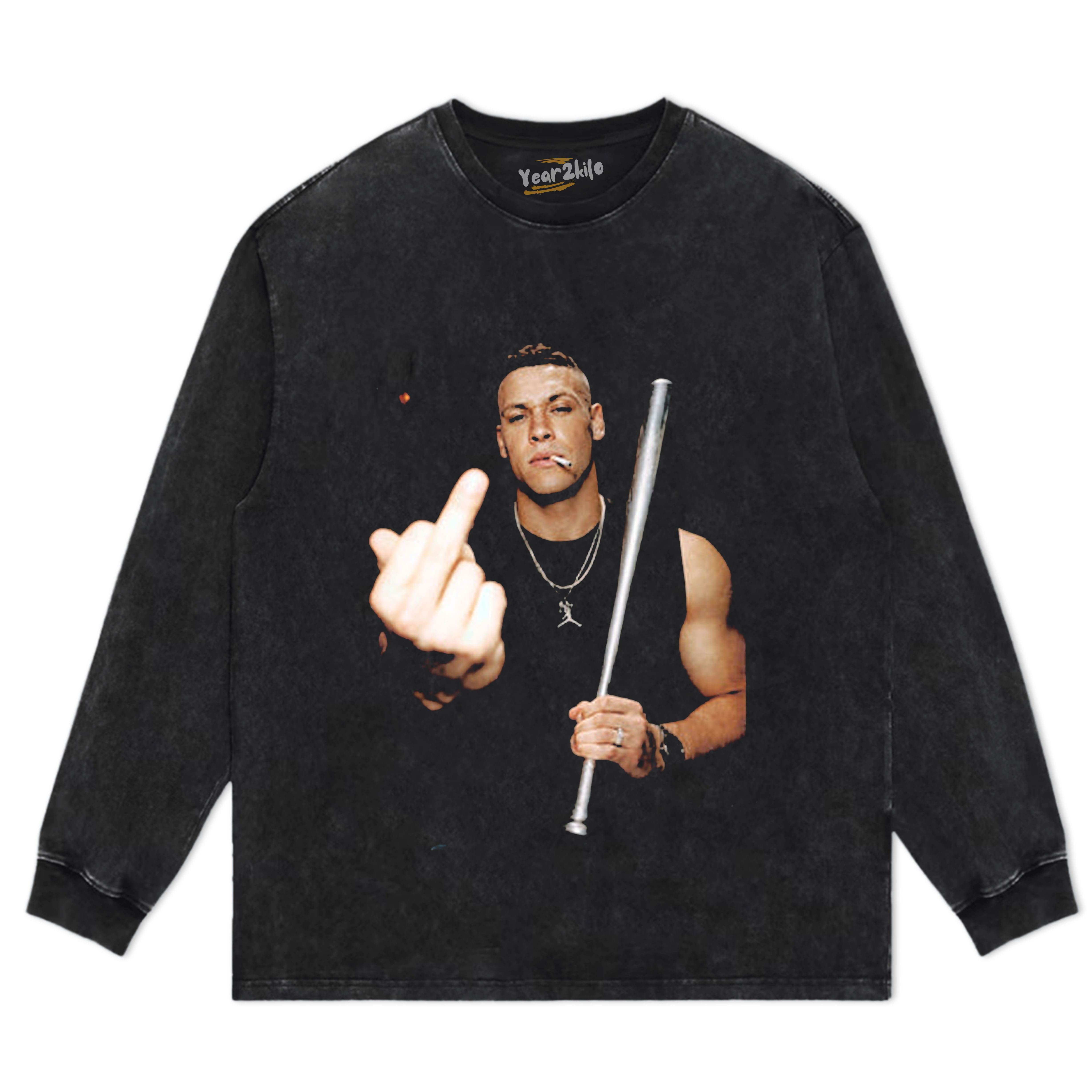 AARON JUDGE TEE 2.0 TANK TOP & TEE & LONG SLEEVE & LAYERED LS & HOODIE