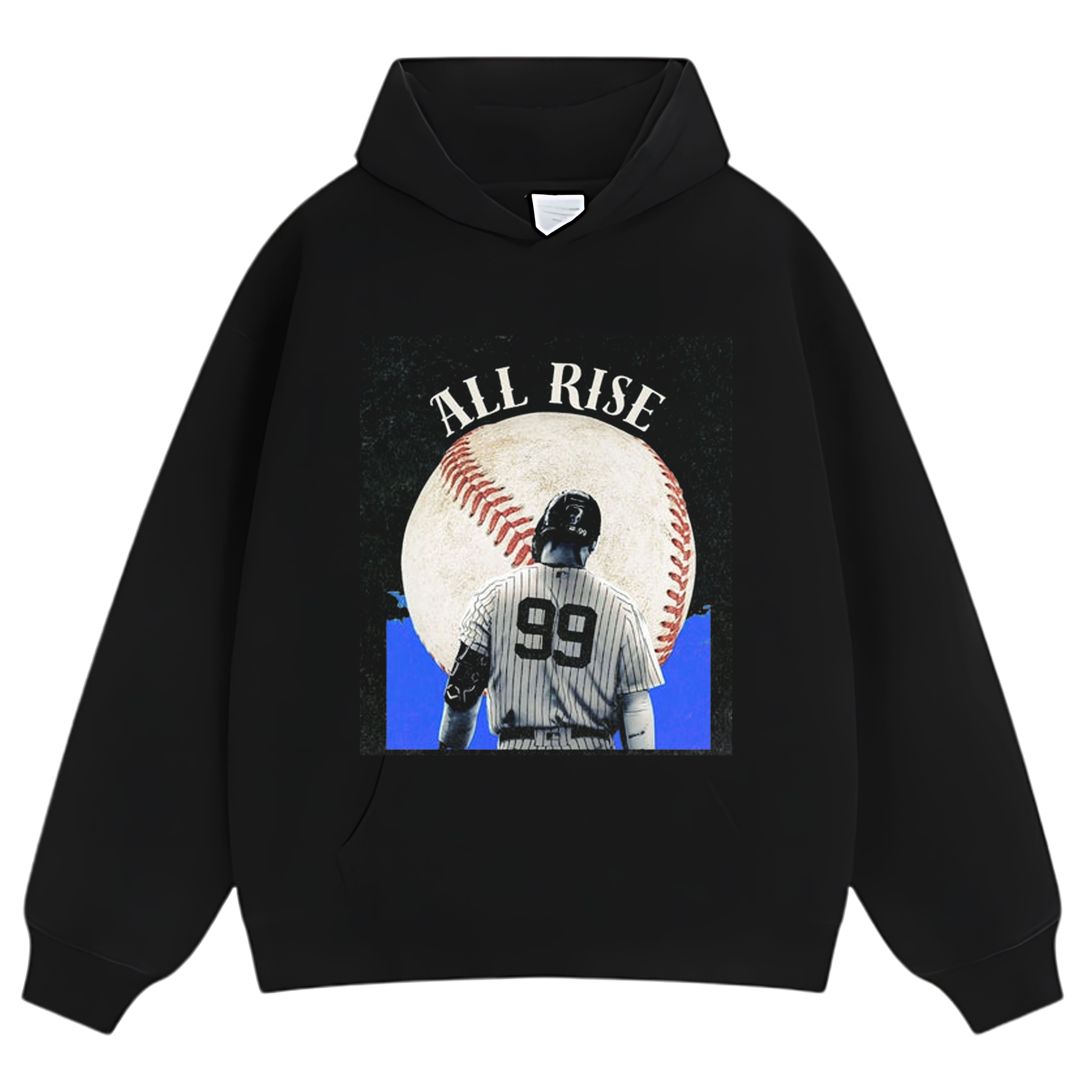 AARON JUDGE TEE 3.0 TANK TOP & TEE & LONG SLEEVE & LAYERED LS & HOODIE