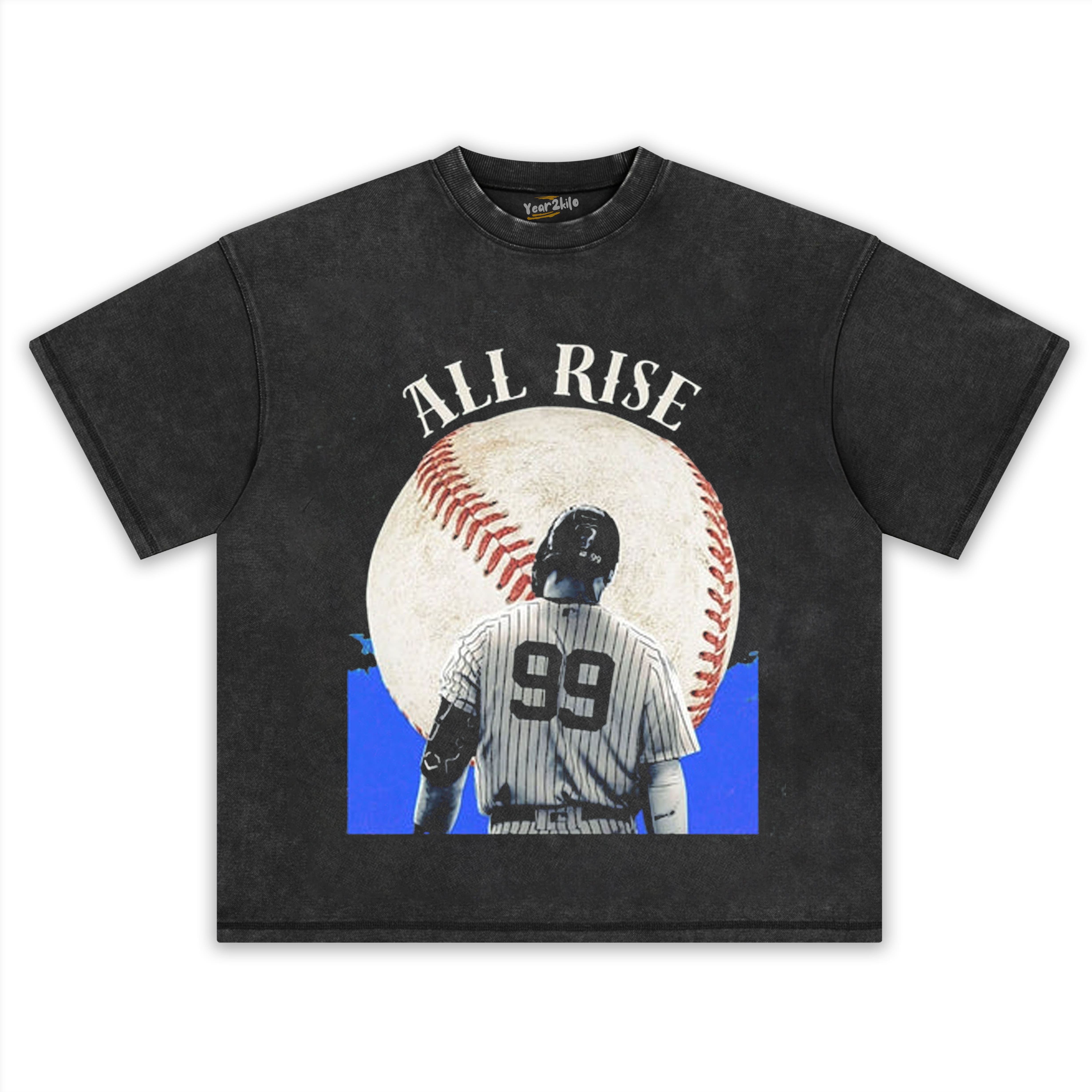 AARON JUDGE TEE 3.0 TANK TOP & TEE & LONG SLEEVE & LAYERED LS & HOODIE