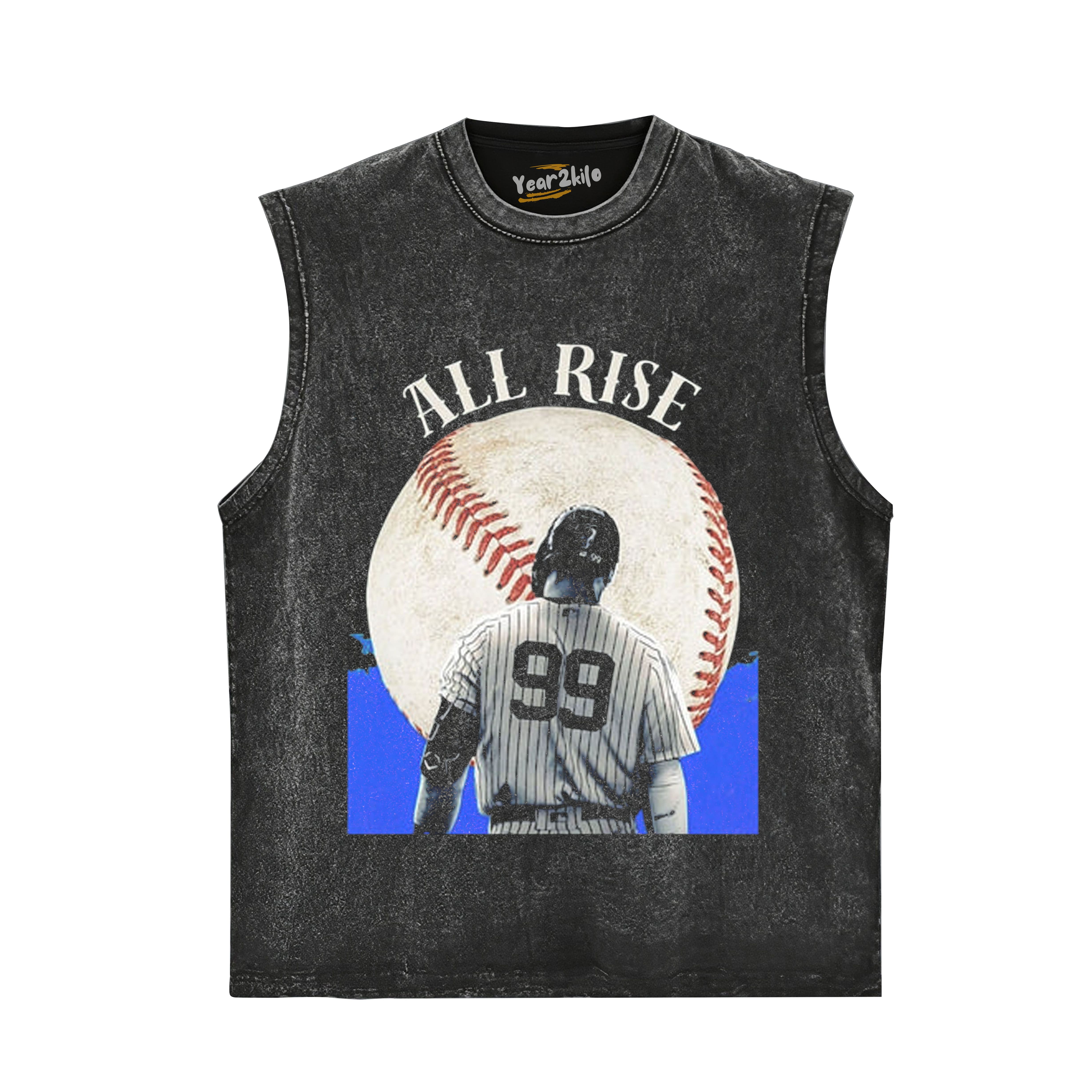 AARON JUDGE TEE 3.0 TANK TOP & TEE & LONG SLEEVE & LAYERED LS & HOODIE