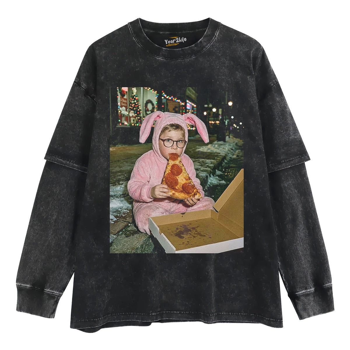 A CHRISTMAS STORY TANK TOP & TEE & LONG SLEEVE & LAYERED LS & HOODIE