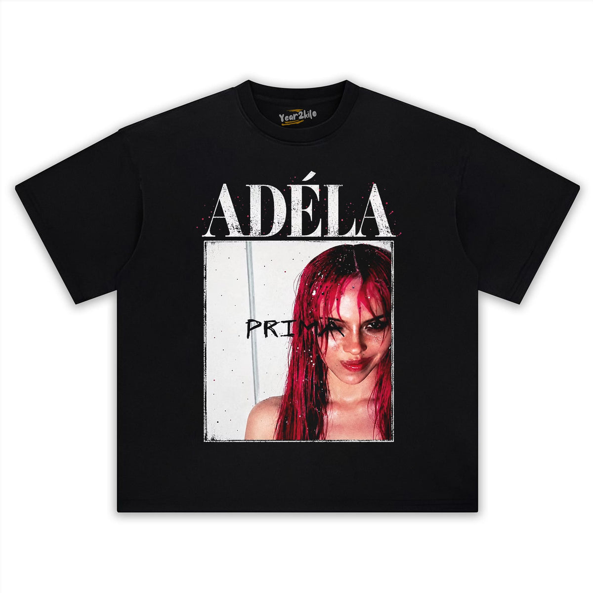 ADÉLA PRIMA TANK TOP & TEE & LONG SLEEVE & LAYERED LS & HOODIE