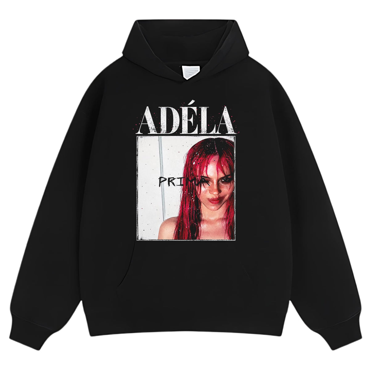 ADÉLA PRIMA TANK TOP & TEE & LONG SLEEVE & LAYERED LS & HOODIE