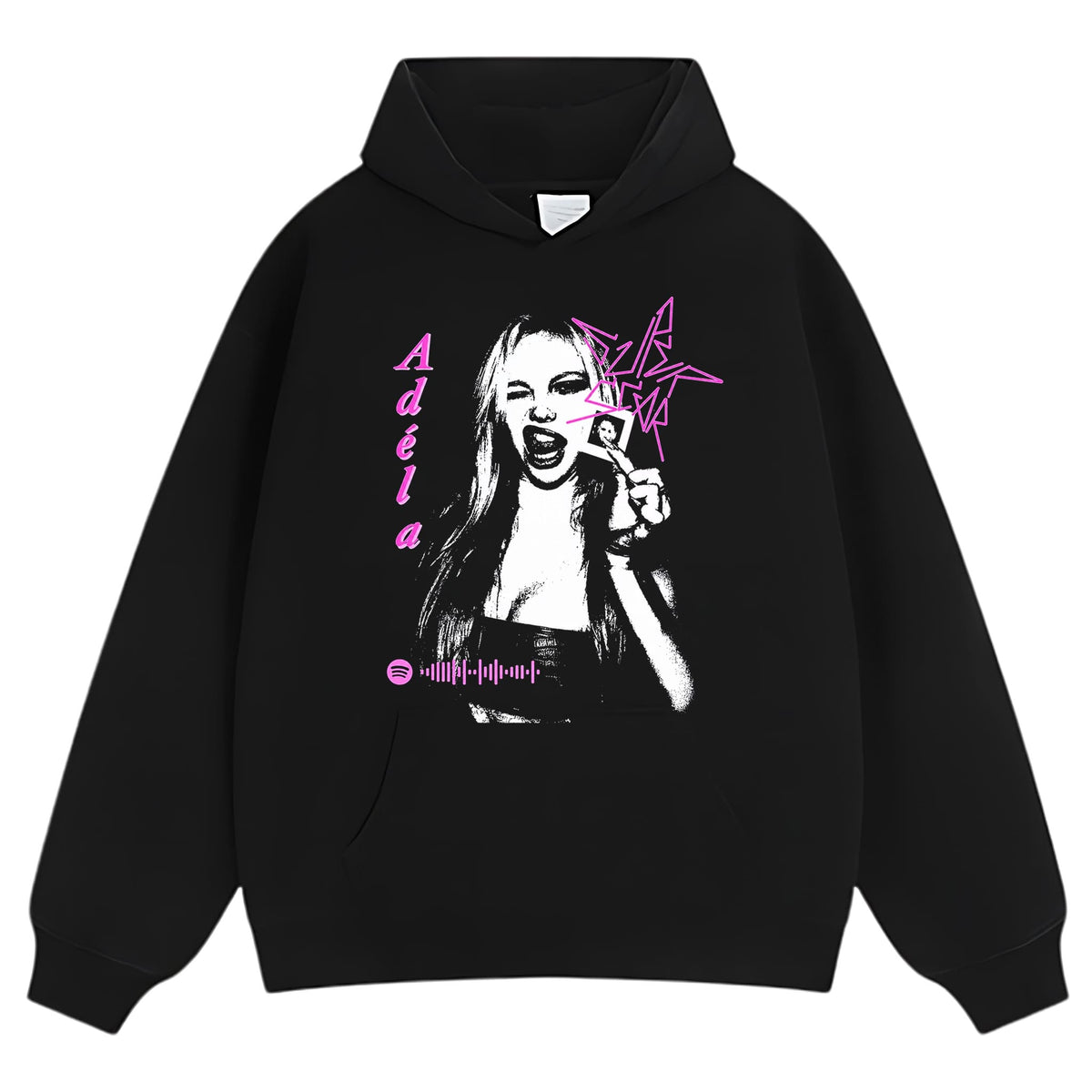 ADÉLA SUPERSCAR TANK TOP & TEE & LONG SLEEVE & LAYERED LS & HOODIE