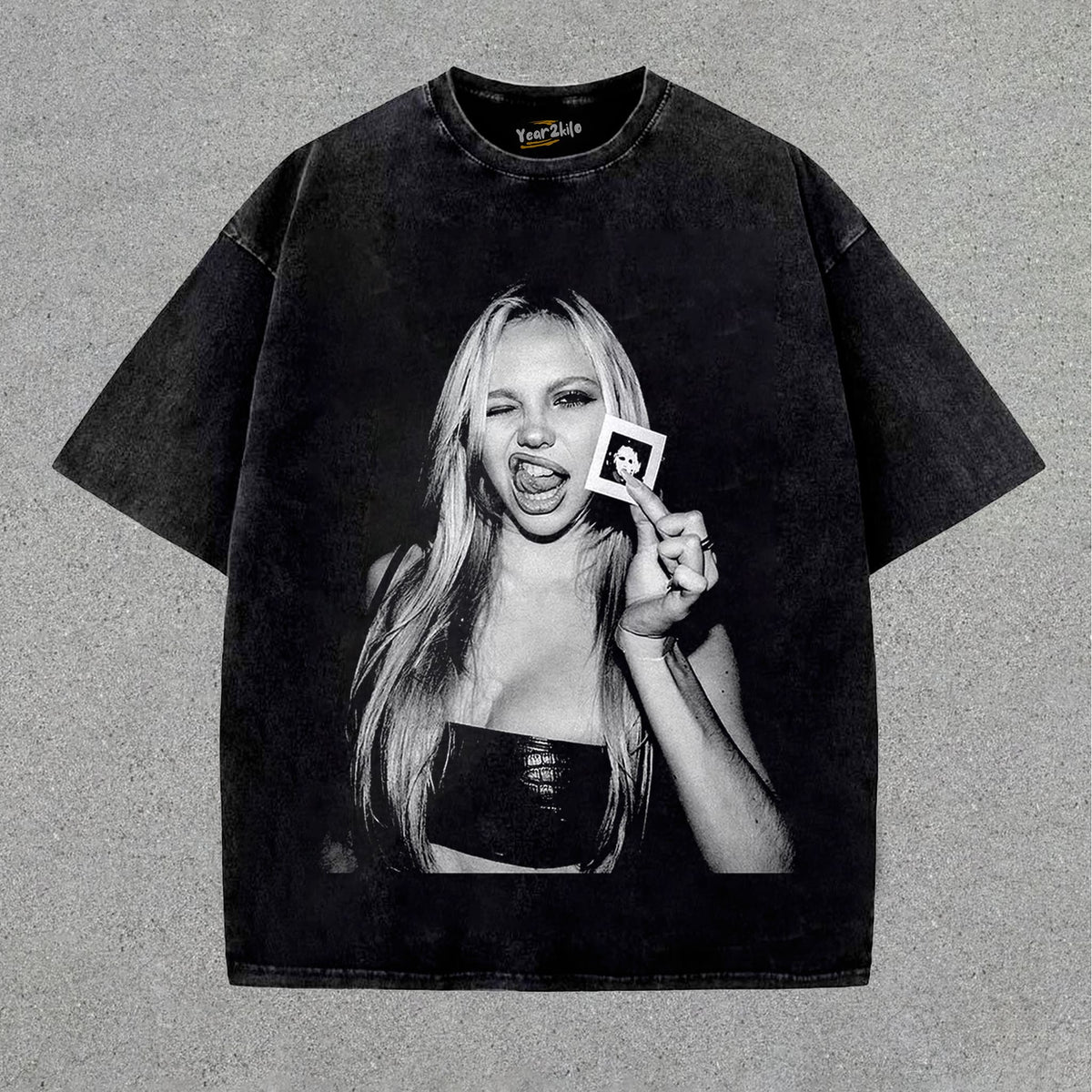ADÉLA TANK TOP & TEE & LONG SLEEVE & LAYERED LS & HOODIE