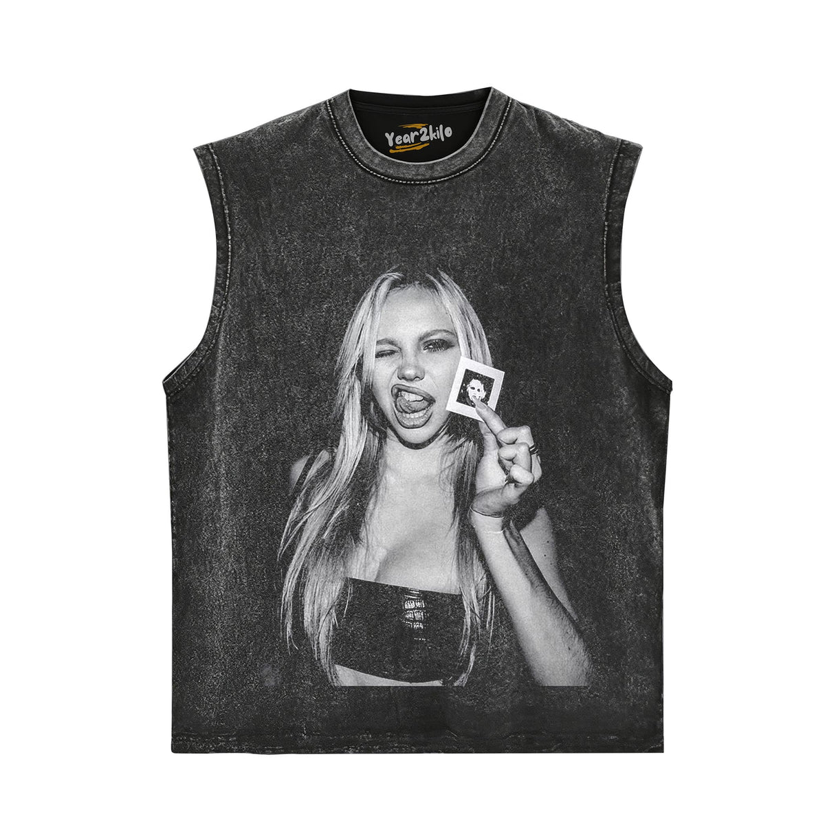 ADÉLA TANK TOP & TEE & LONG SLEEVE & LAYERED LS & HOODIE