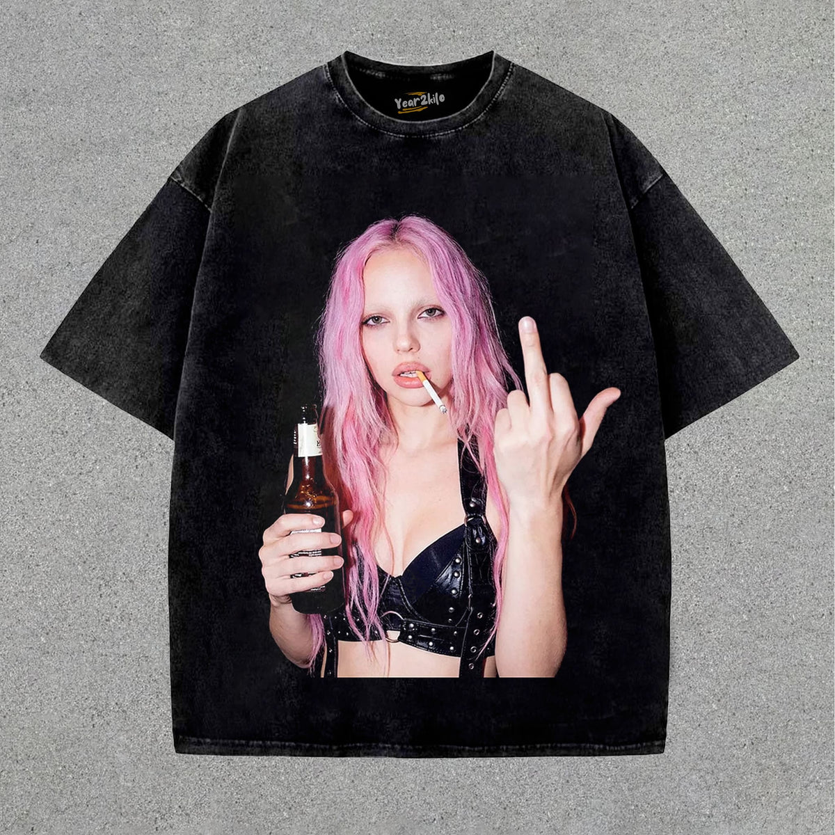 ADÉLA V3 TANK TOP & TEE & LONG SLEEVE & LAYERED LS & HOODIE