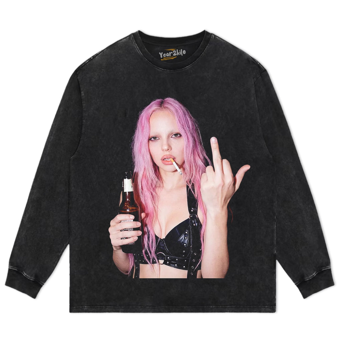 ADÉLA V3 TANK TOP & TEE & LONG SLEEVE & LAYERED LS & HOODIE