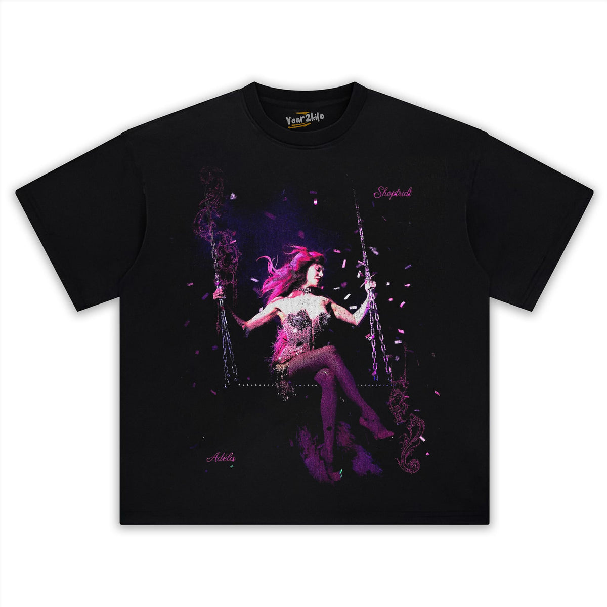 ADÉLA V4 TANK TOP & TEE & LONG SLEEVE & LAYERED LS & HOODIE