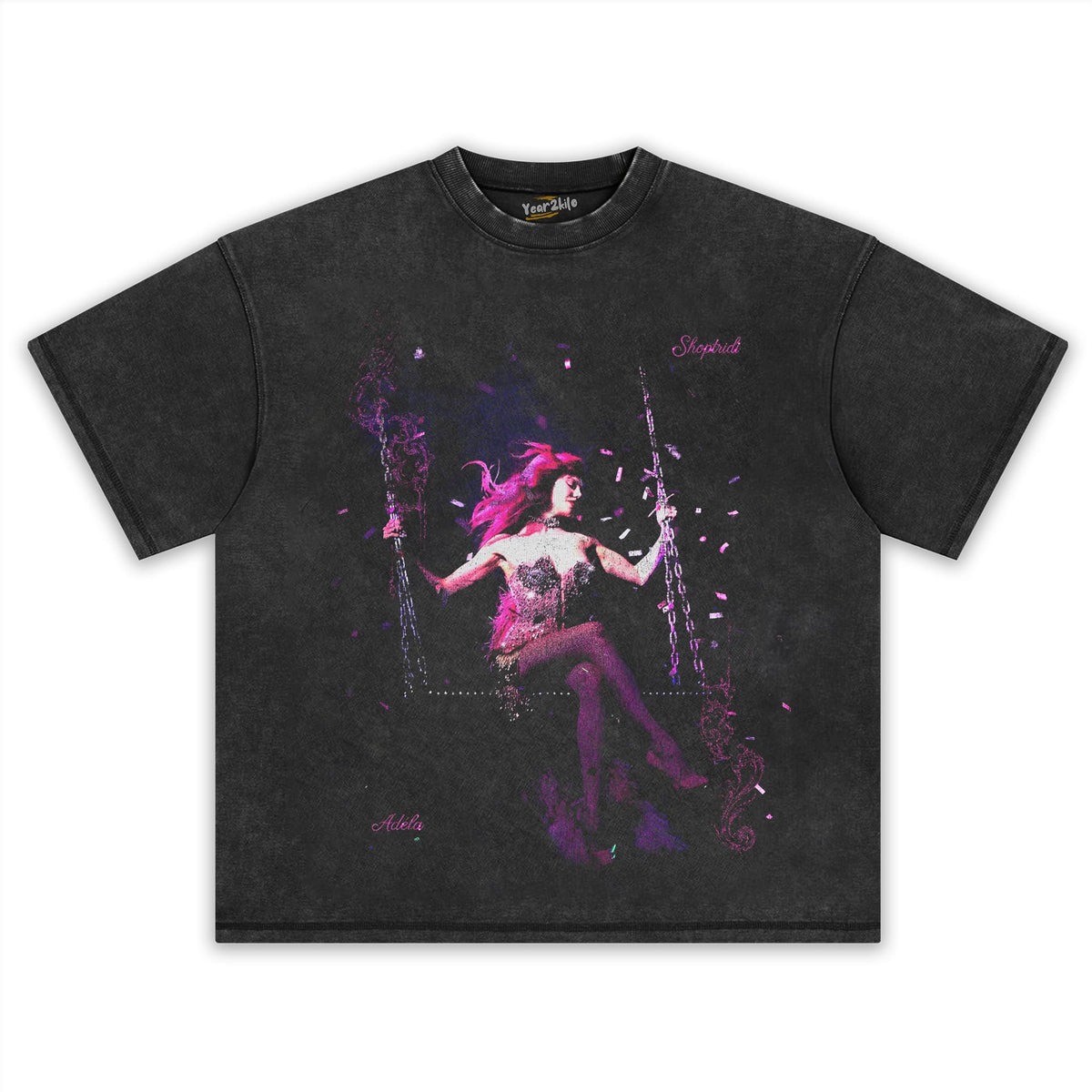 ADÉLA V4 TANK TOP & TEE & LONG SLEEVE & LAYERED LS & HOODIE