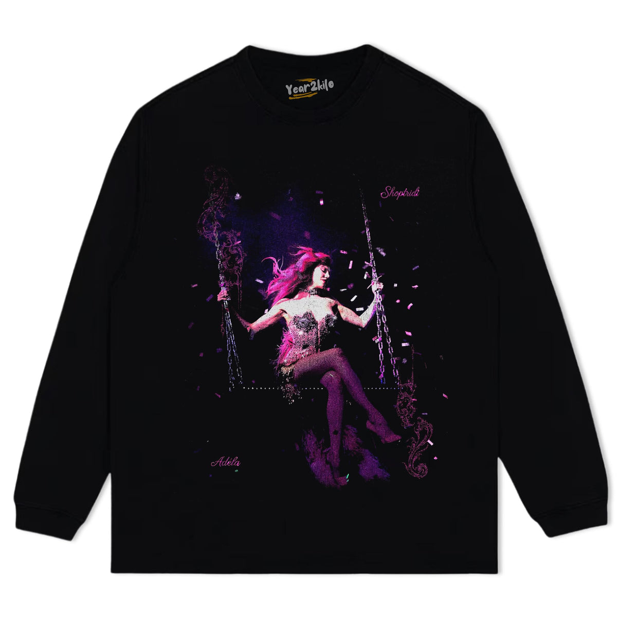 ADÉLA V4 TANK TOP & TEE & LONG SLEEVE & LAYERED LS & HOODIE