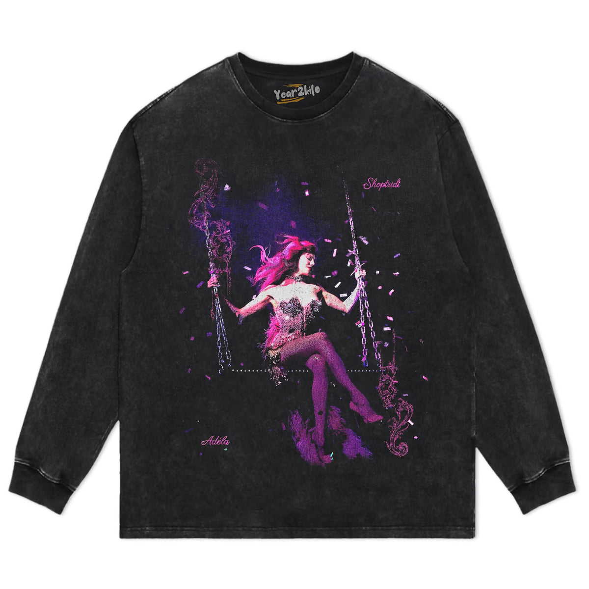 ADÉLA V4 TANK TOP & TEE & LONG SLEEVE & LAYERED LS & HOODIE