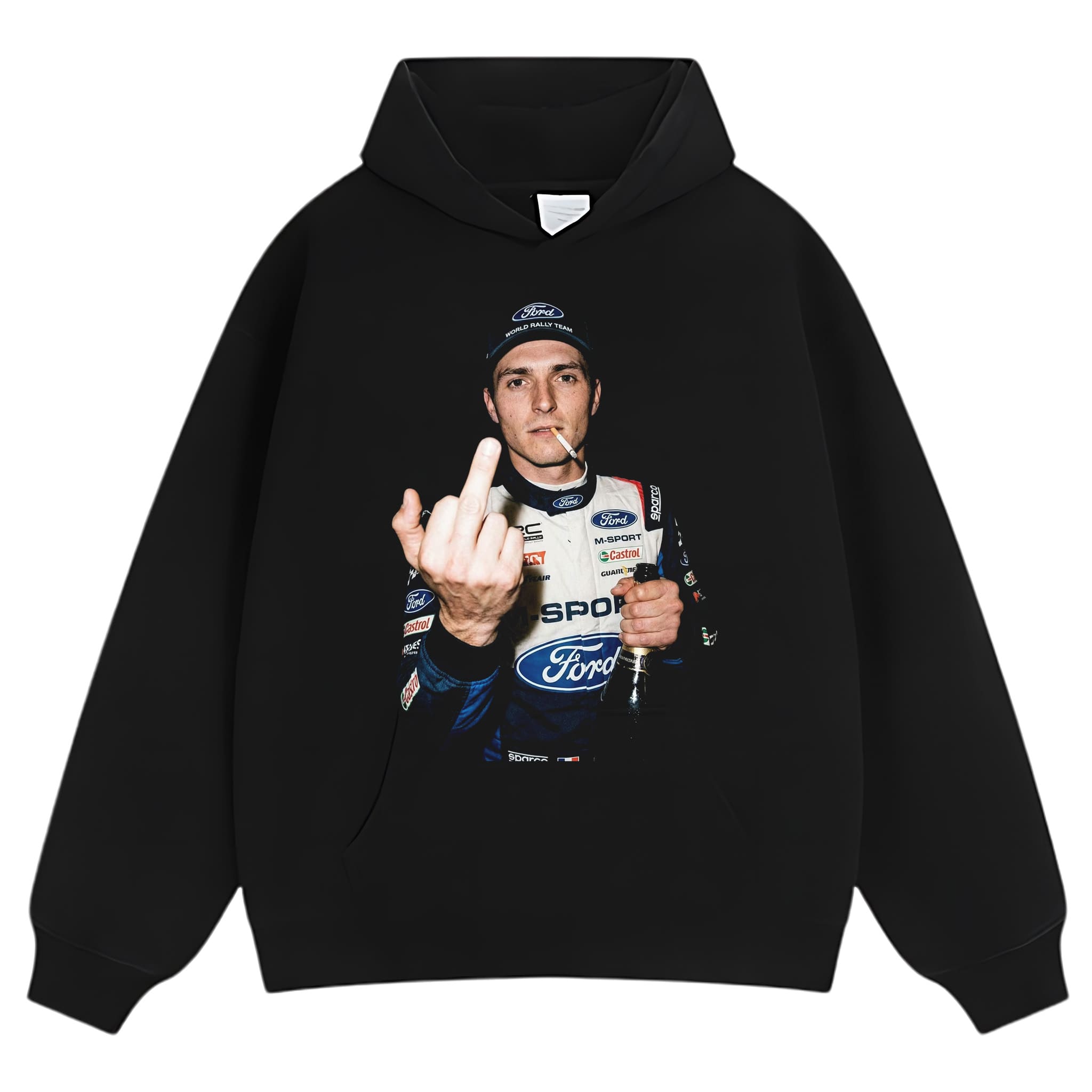 ADRIEN FOURMAUX|WRC TANK TOP & TEE & LONG SLEEVE & LAYERED LS & HOODIE