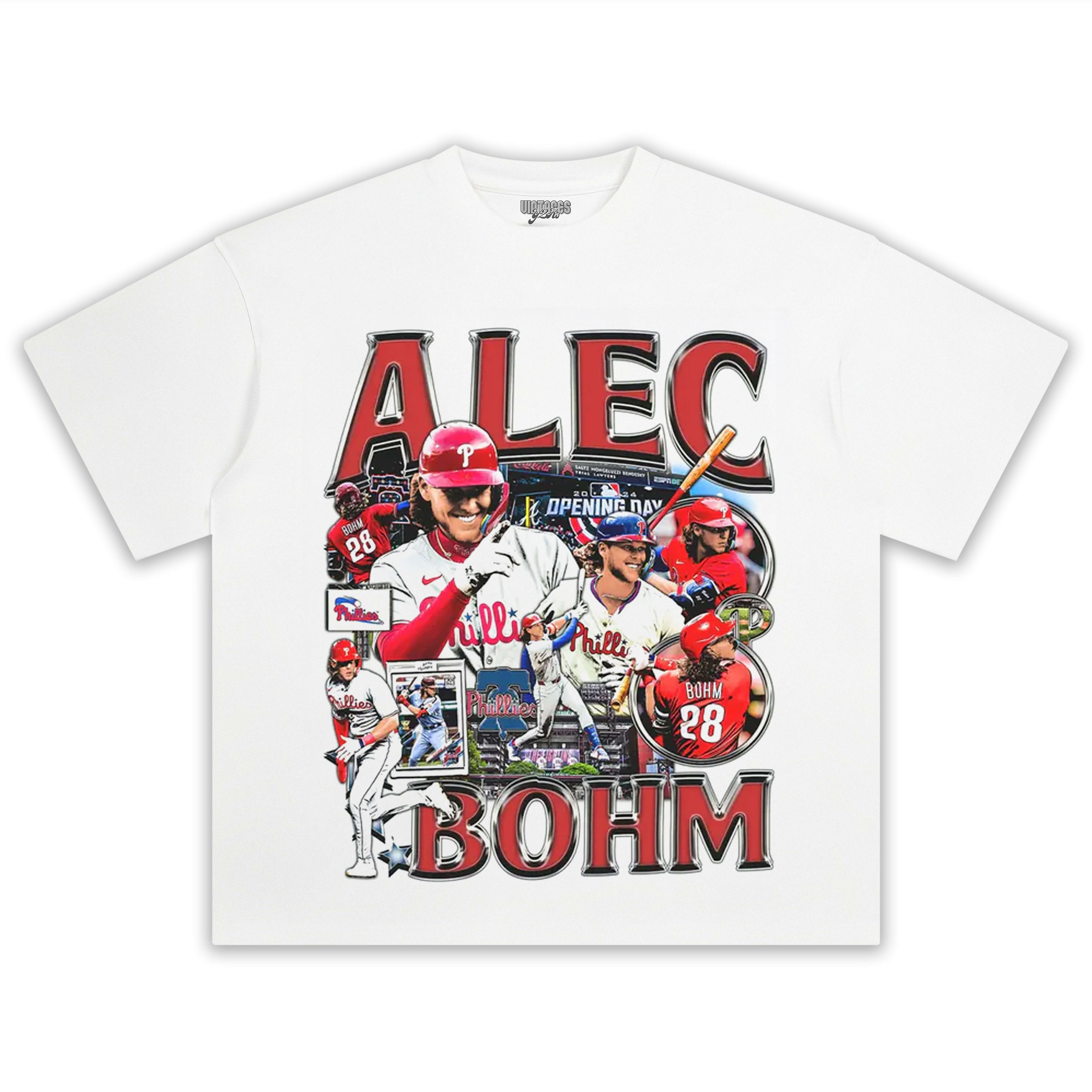 ALEC BOHM TEE