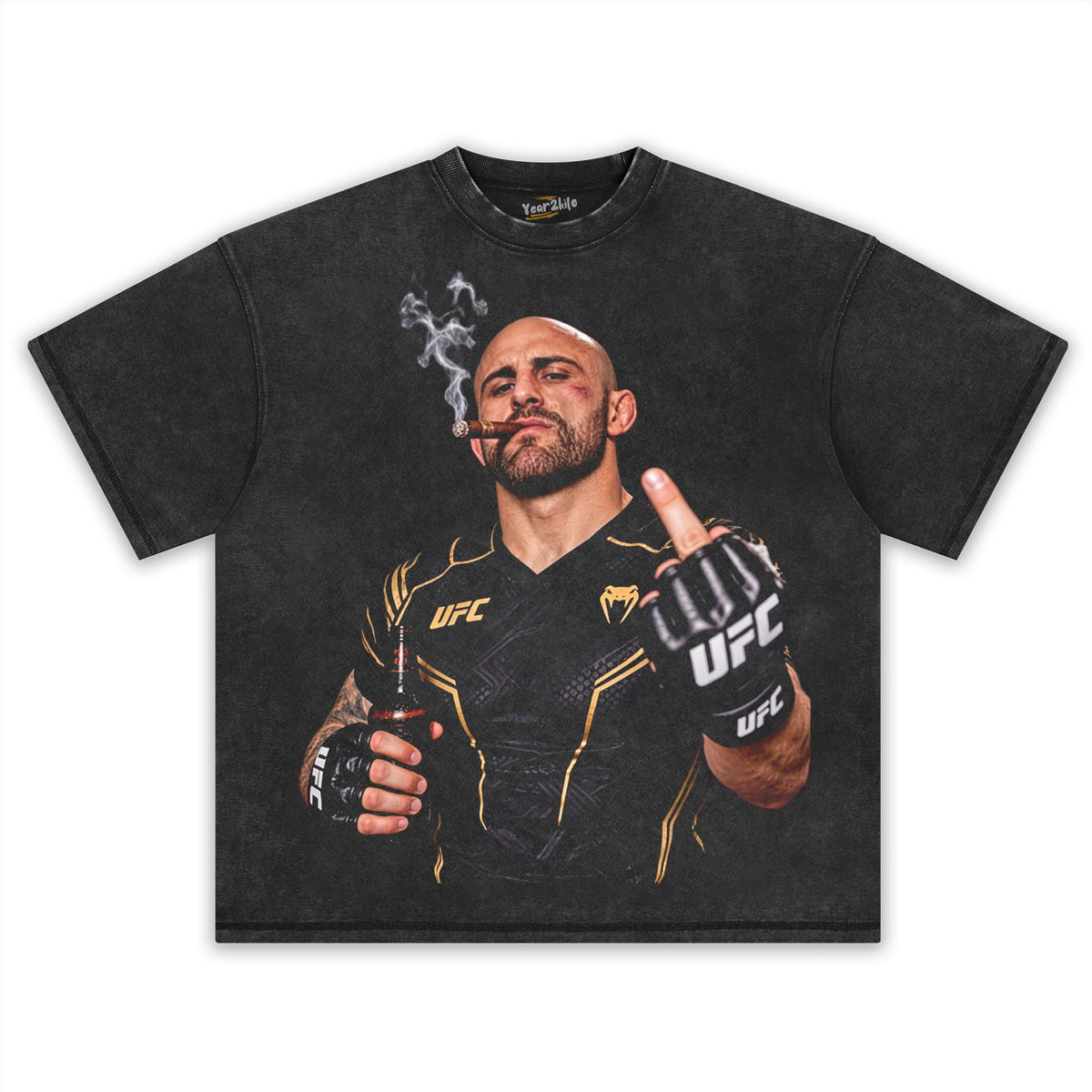 ALEXANDER VOLKANOVSKI FLIPPING IT TANK TOP & TEE & LONG SLEEVE & LAYERED LS & HOODIE