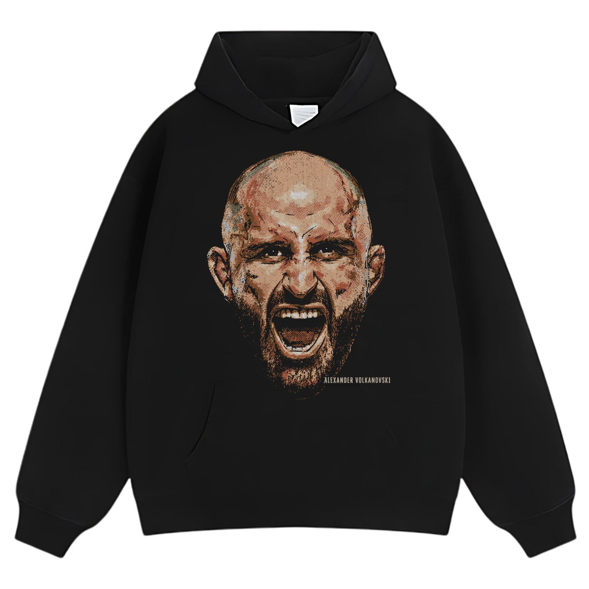 ALEXANDER VOLKANOVSKI PORTRAIT TANK TOP & TEE & LONG SLEEVE & LAYERED LS & HOODIE