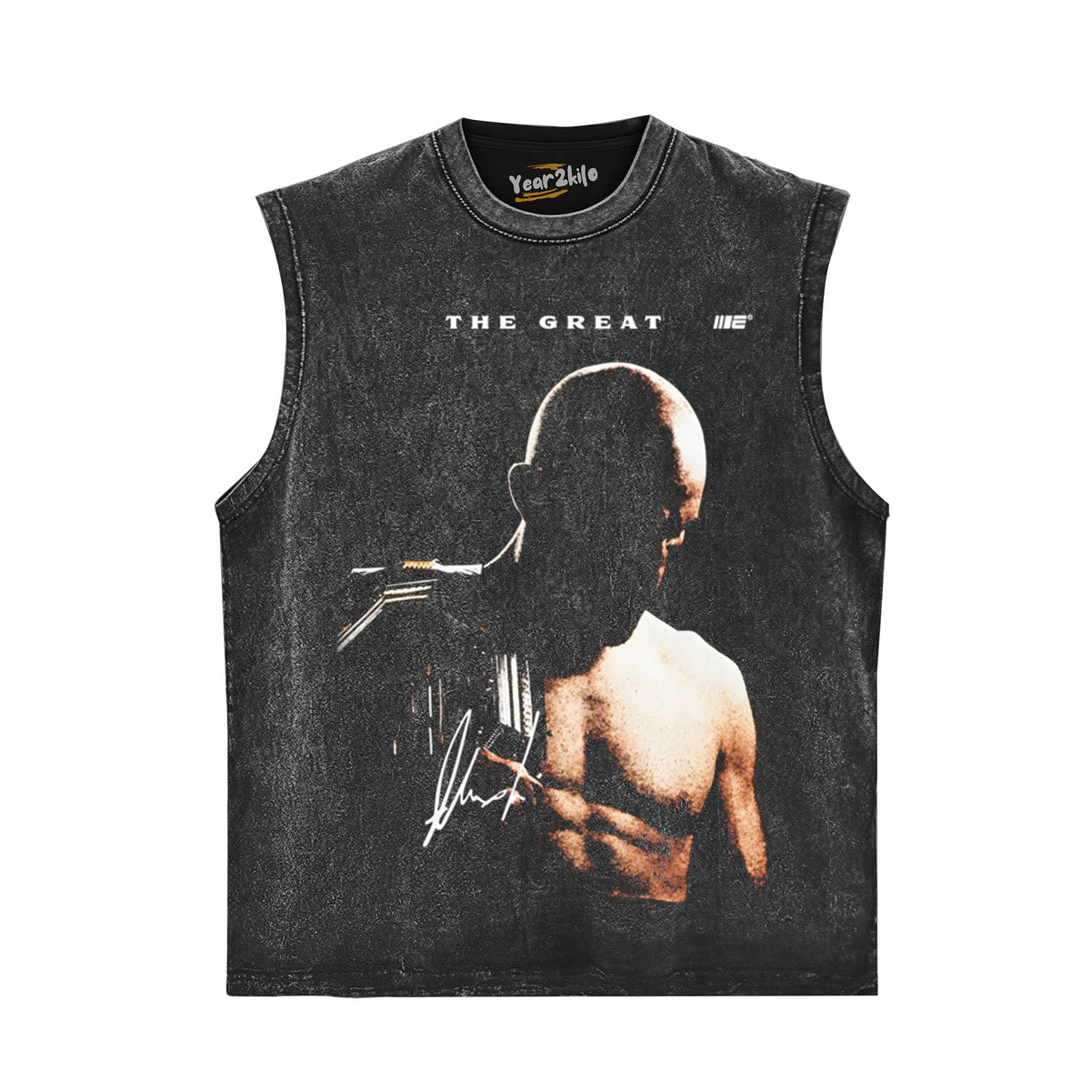 ALEXANDER VOLKANOVSKI TRUE CHAMPION TANK TOP & TEE & LONG SLEEVE & LAYERED LS & HOODIE