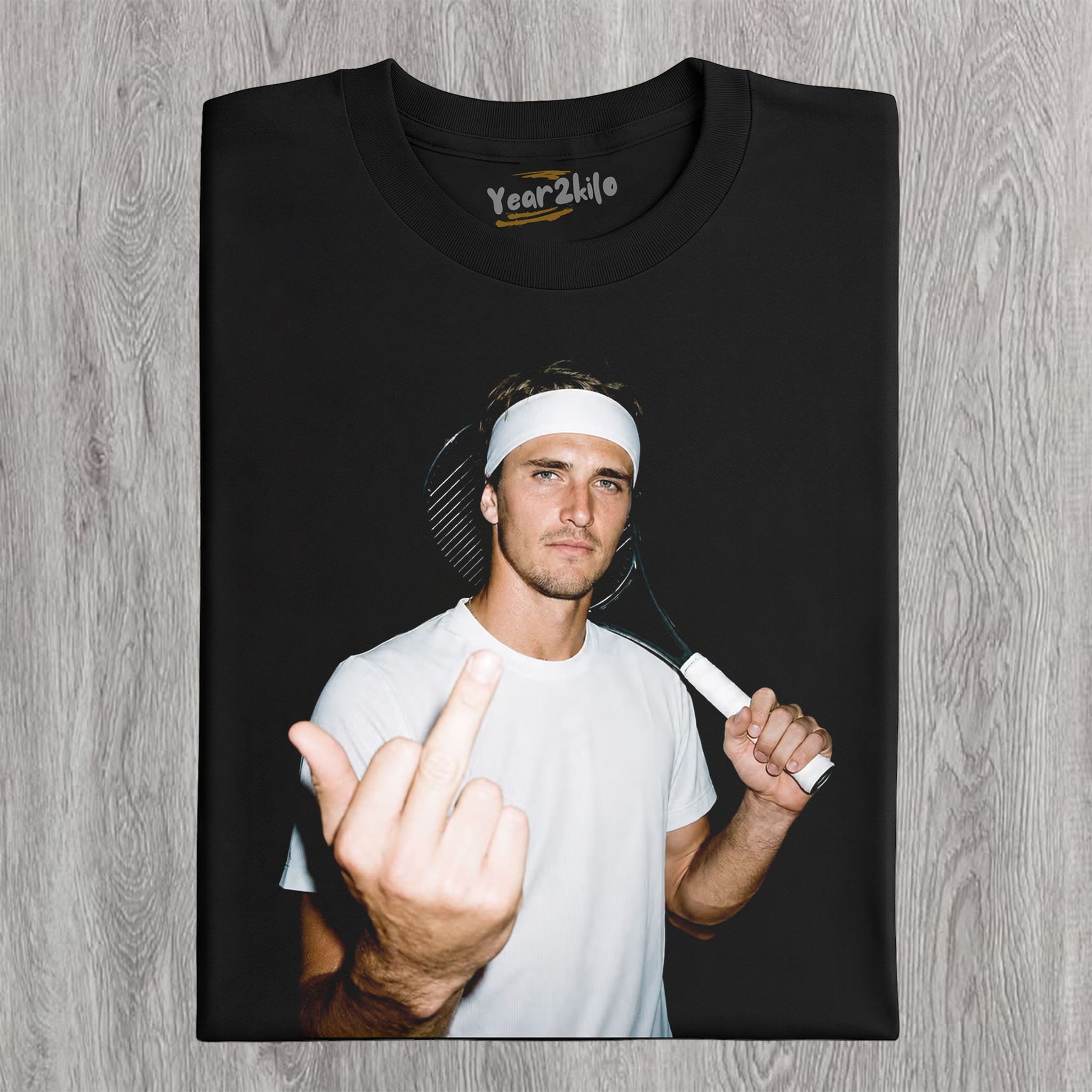 ALEXANDER ZVEREV 2026 MEN'S SINGLES TENNIS TANK TOP & TEE & LONG SLEEVE & LAYERED LS & HOODIE