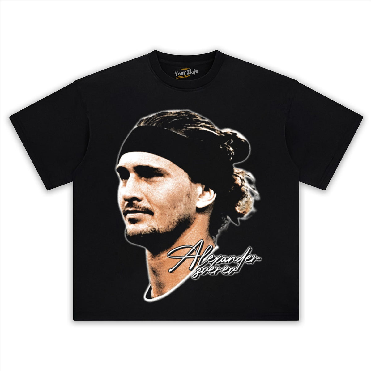 ALEXANDER ZVEREV V2 TANK TOP & TEE & LONG SLEEVE & LAYERED LS & HOODIE