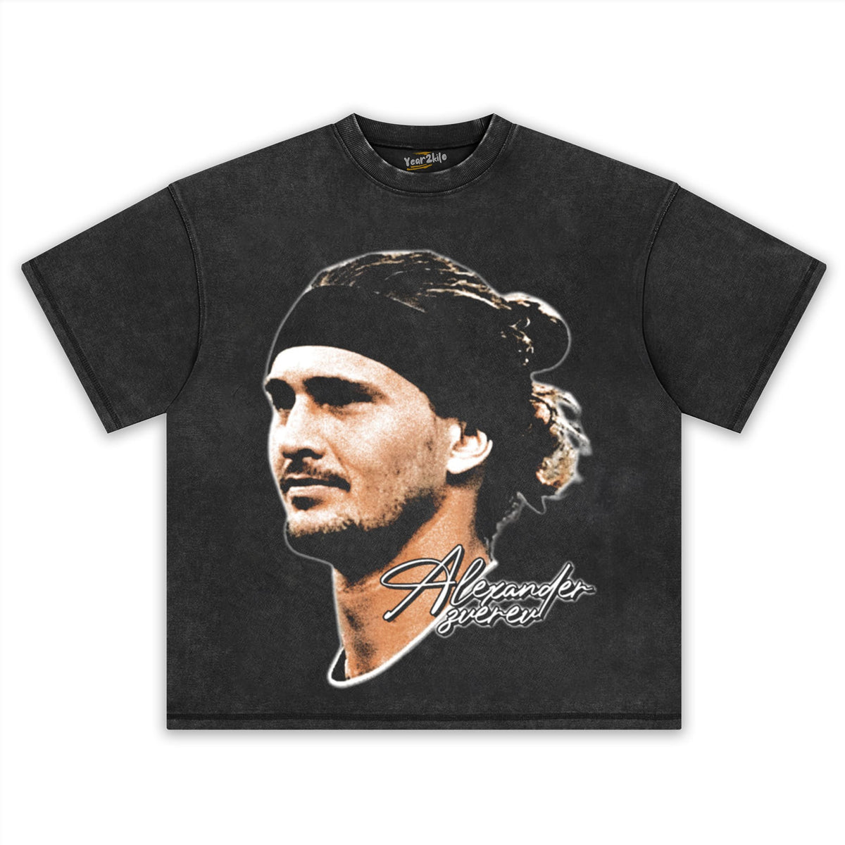 ALEXANDER ZVEREV V2 TANK TOP & TEE & LONG SLEEVE & LAYERED LS & HOODIE
