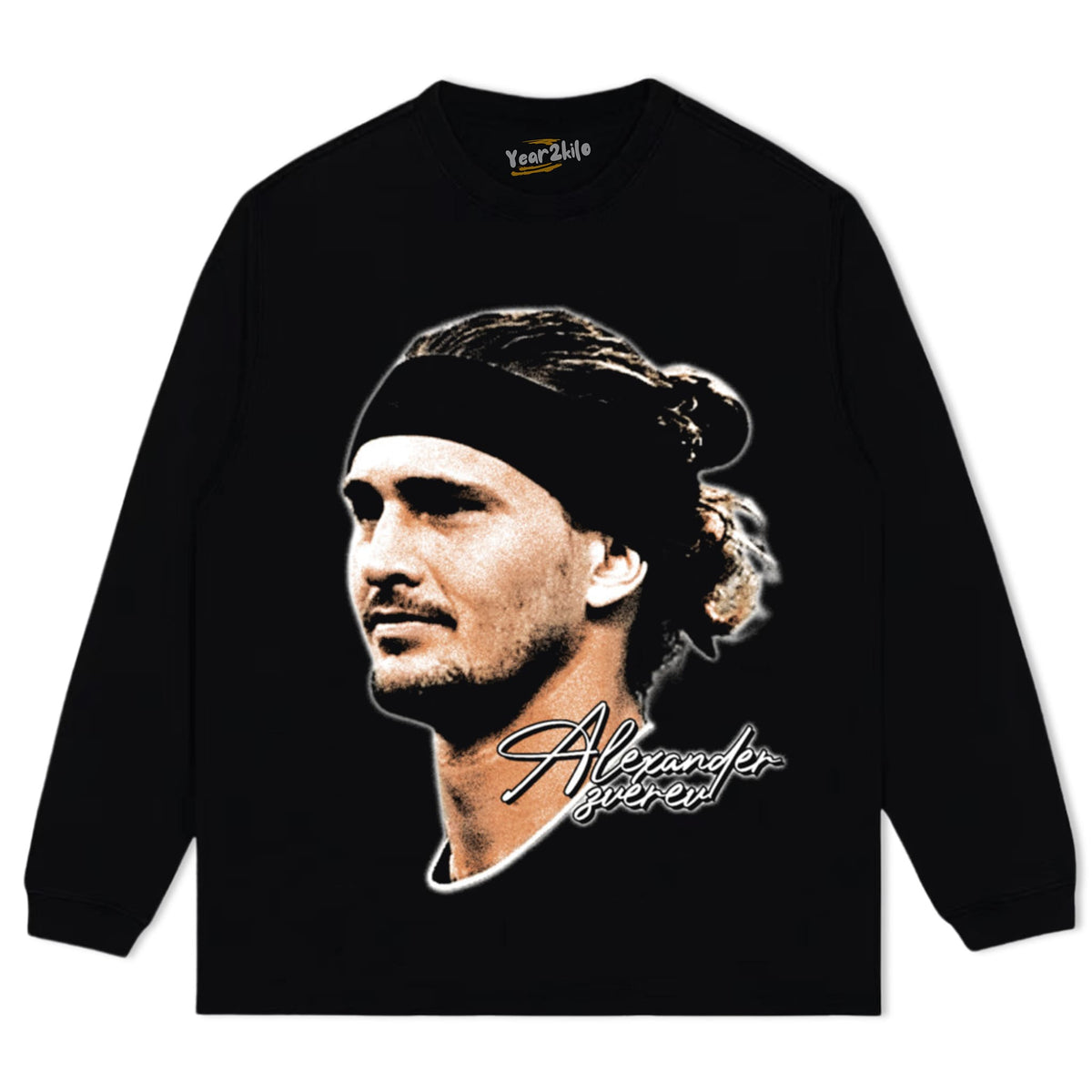 ALEXANDER ZVEREV V2 TANK TOP & TEE & LONG SLEEVE & LAYERED LS & HOODIE