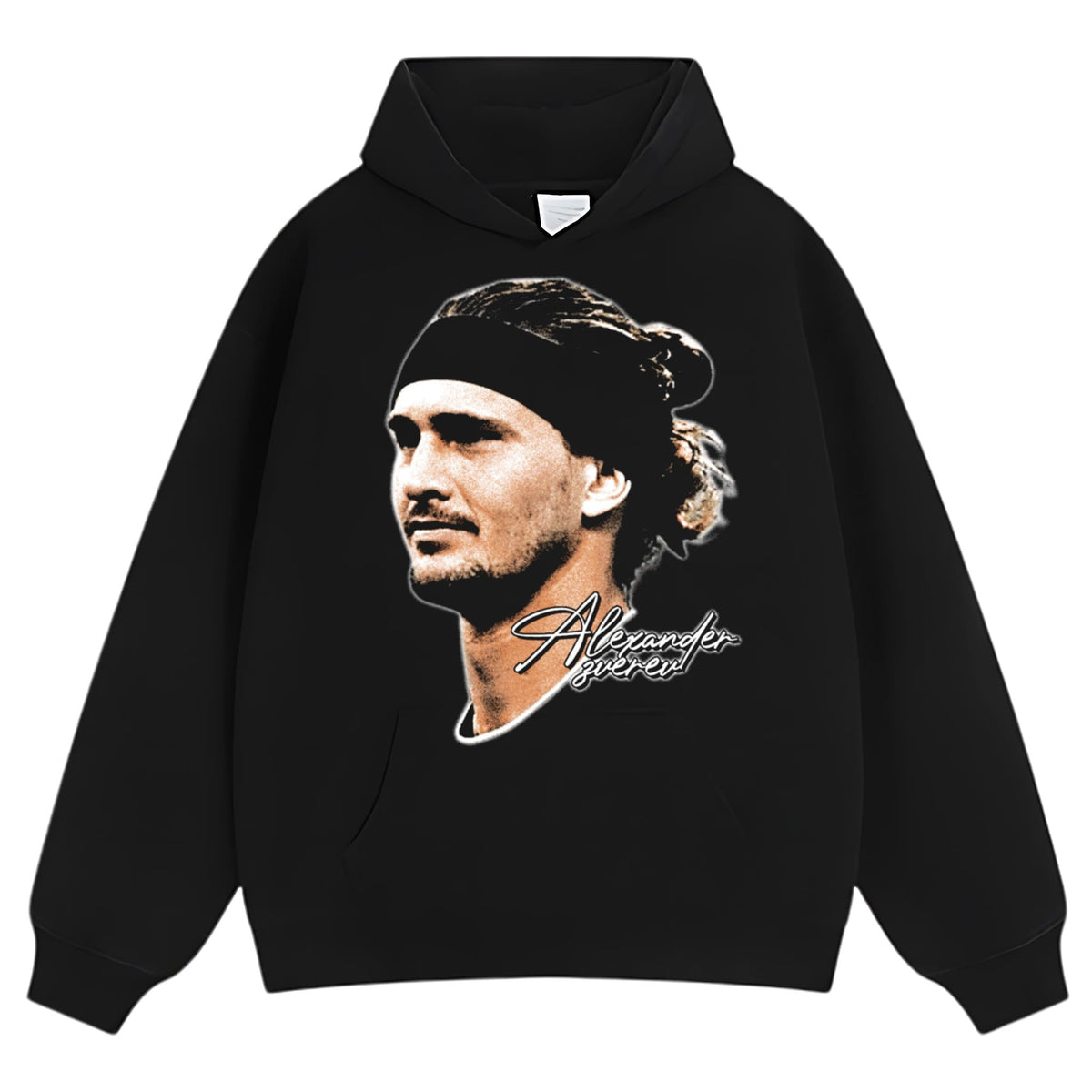 ALEXANDER ZVEREV V2 TANK TOP & TEE & LONG SLEEVE & LAYERED LS & HOODIE