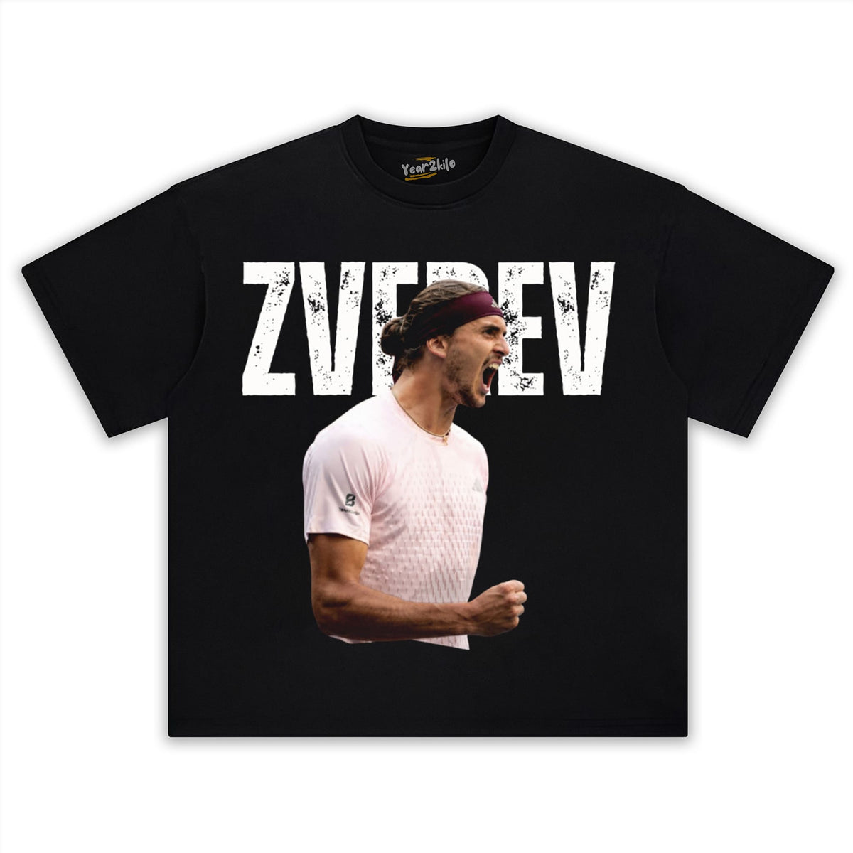 ALEXANDER ZVEREV V3 TANK TOP & TEE & LONG SLEEVE & LAYERED LS & HOODIE