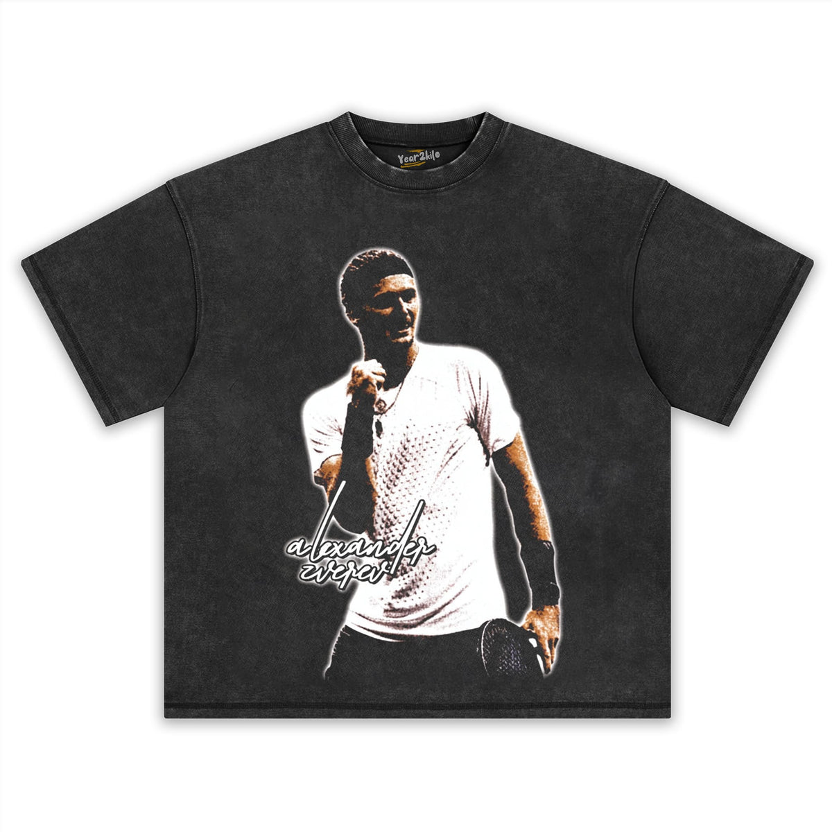 ALEXANDER ZVEREV V4 TANK TOP & TEE & LONG SLEEVE & LAYERED LS & HOODIE