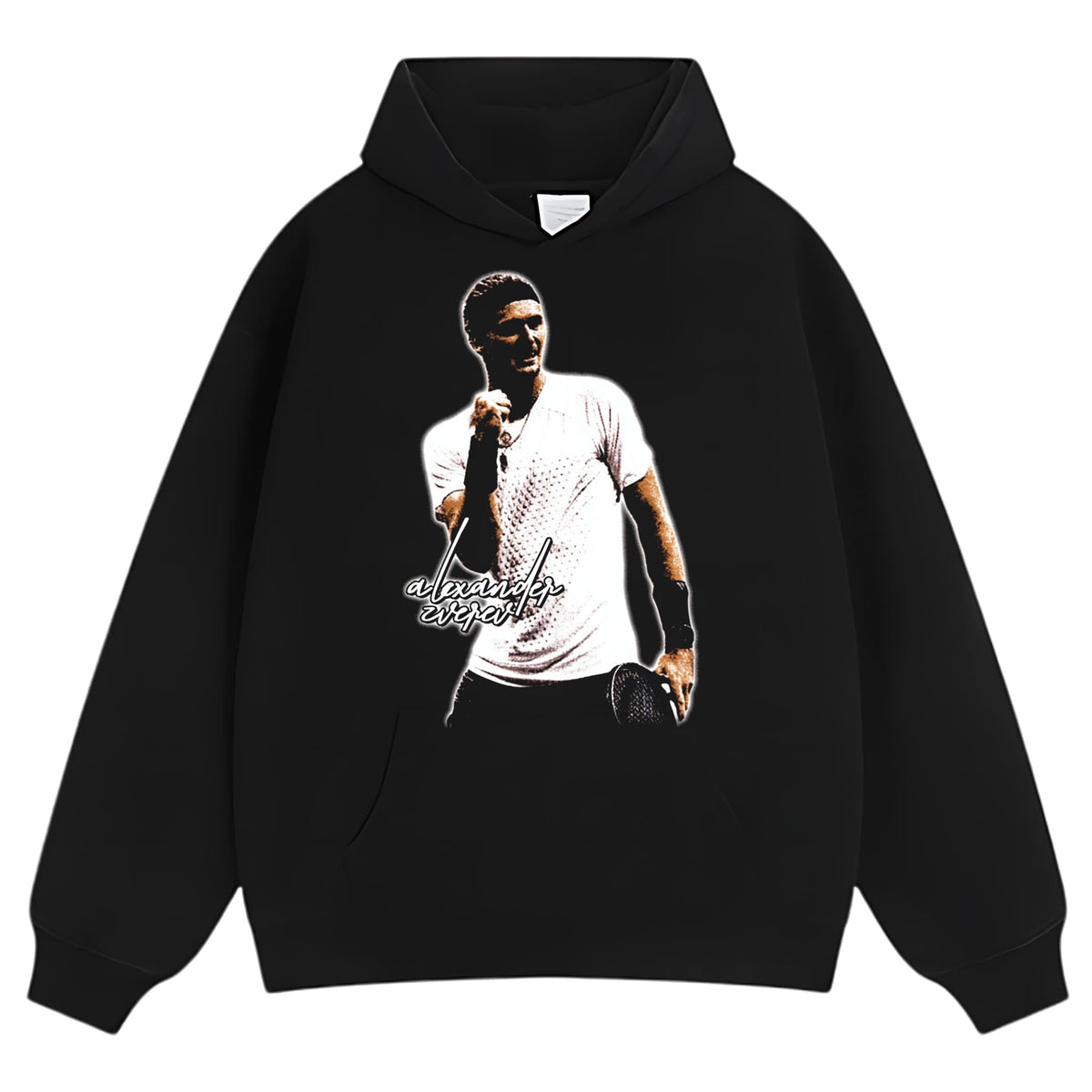 ALEXANDER ZVEREV V4 TANK TOP & TEE & LONG SLEEVE & LAYERED LS & HOODIE