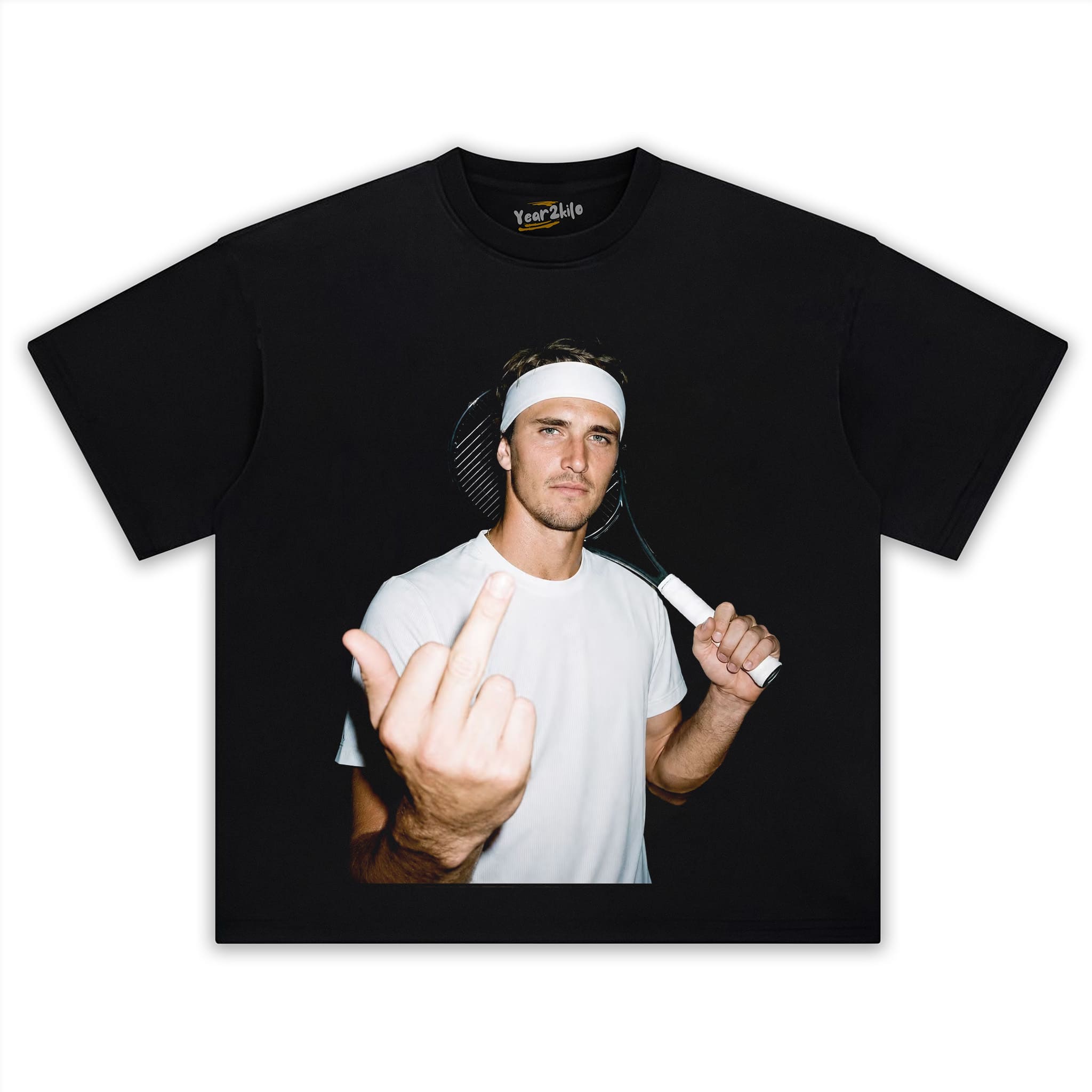 ALEXANDER ZVEREV 2026 MEN'S SINGLES TENNIS TANK TOP & TEE & LONG SLEEVE & LAYERED LS & HOODIE