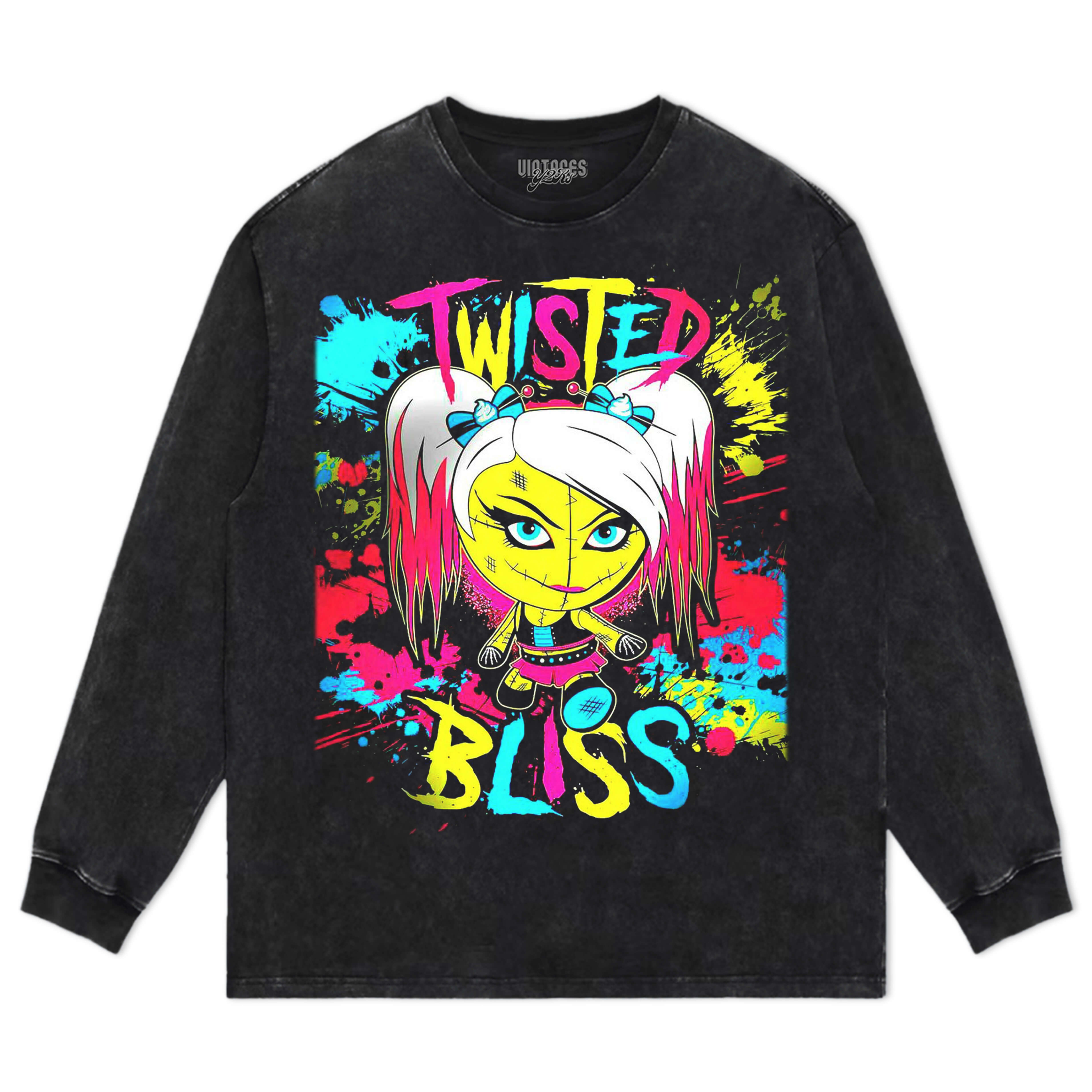 ALEXA BLISS A4 TEE & LS & HOODIE