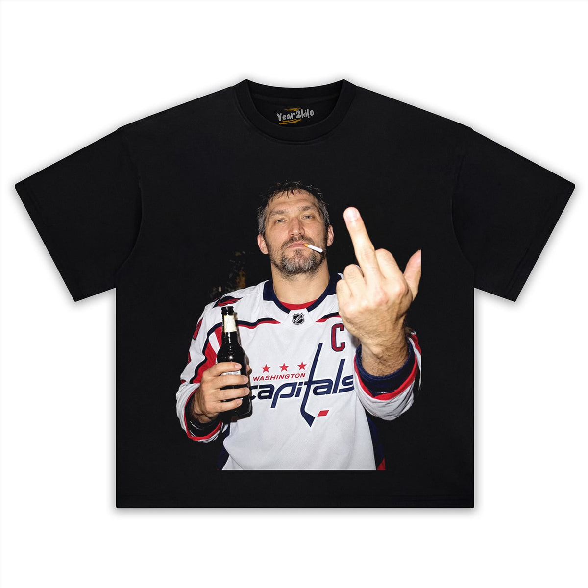 ALEX OVECHKIN TANK TOP & TEE & LONG SLEEVE & LAYERED LS & HOODIE