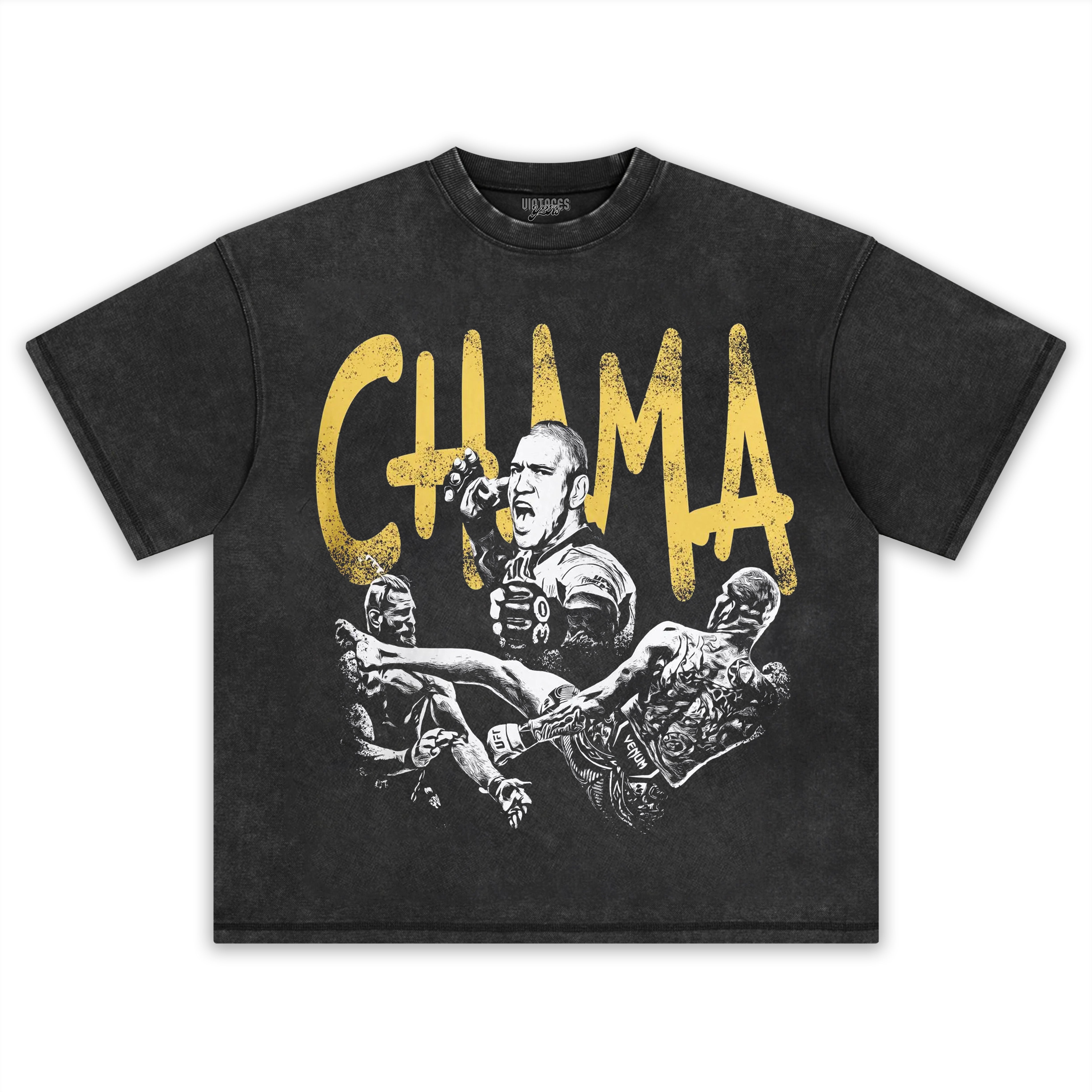 ALEX PEREIRA 2025 T4 TEE