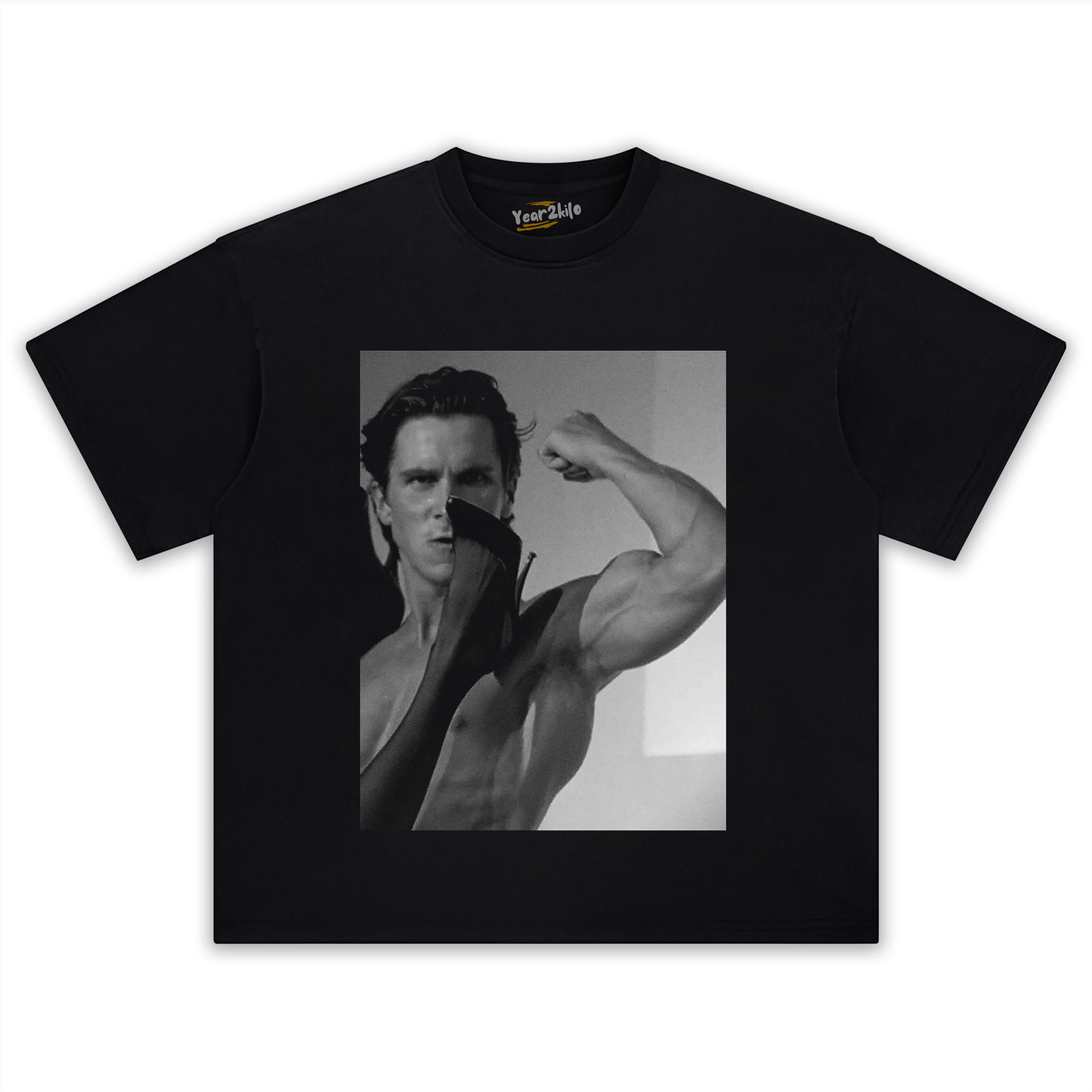 AMERICAN PSYCHO TEE & LS & HOODIE