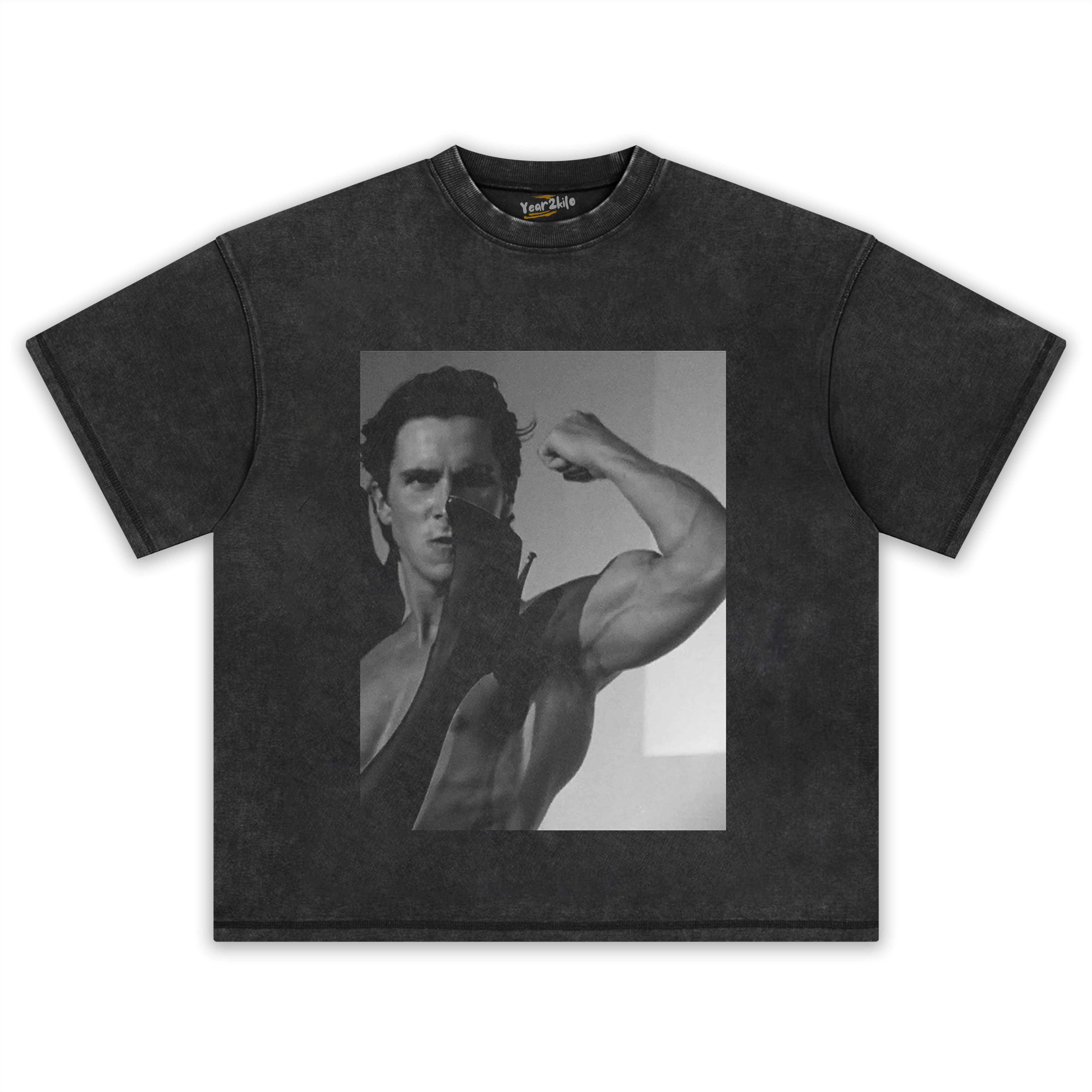 AMERICAN PSYCHO TEE & LS & HOODIE