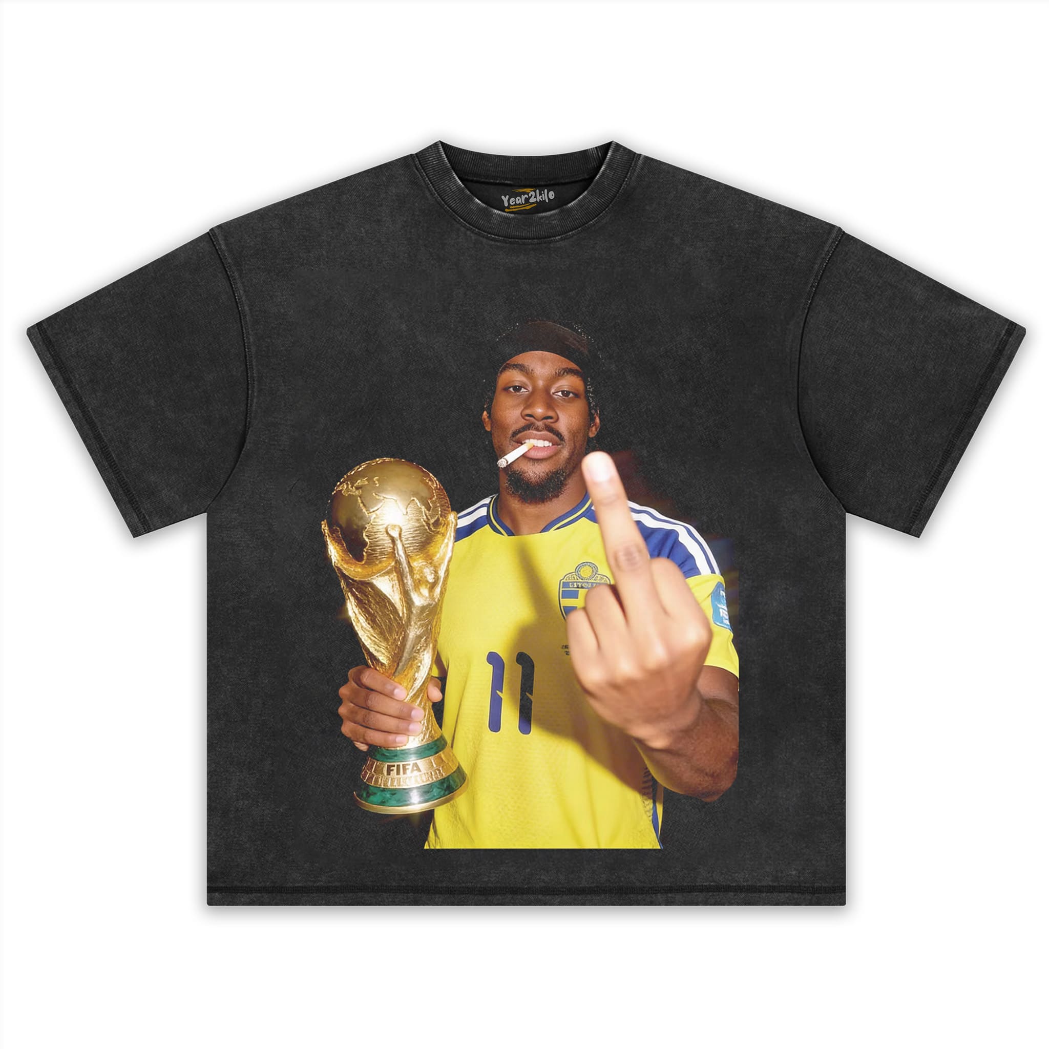 ANTHONY ELANGA SWEDEN TANK TOP & TEE & LONG SLEEVE & LAYERED LS & HOODIE